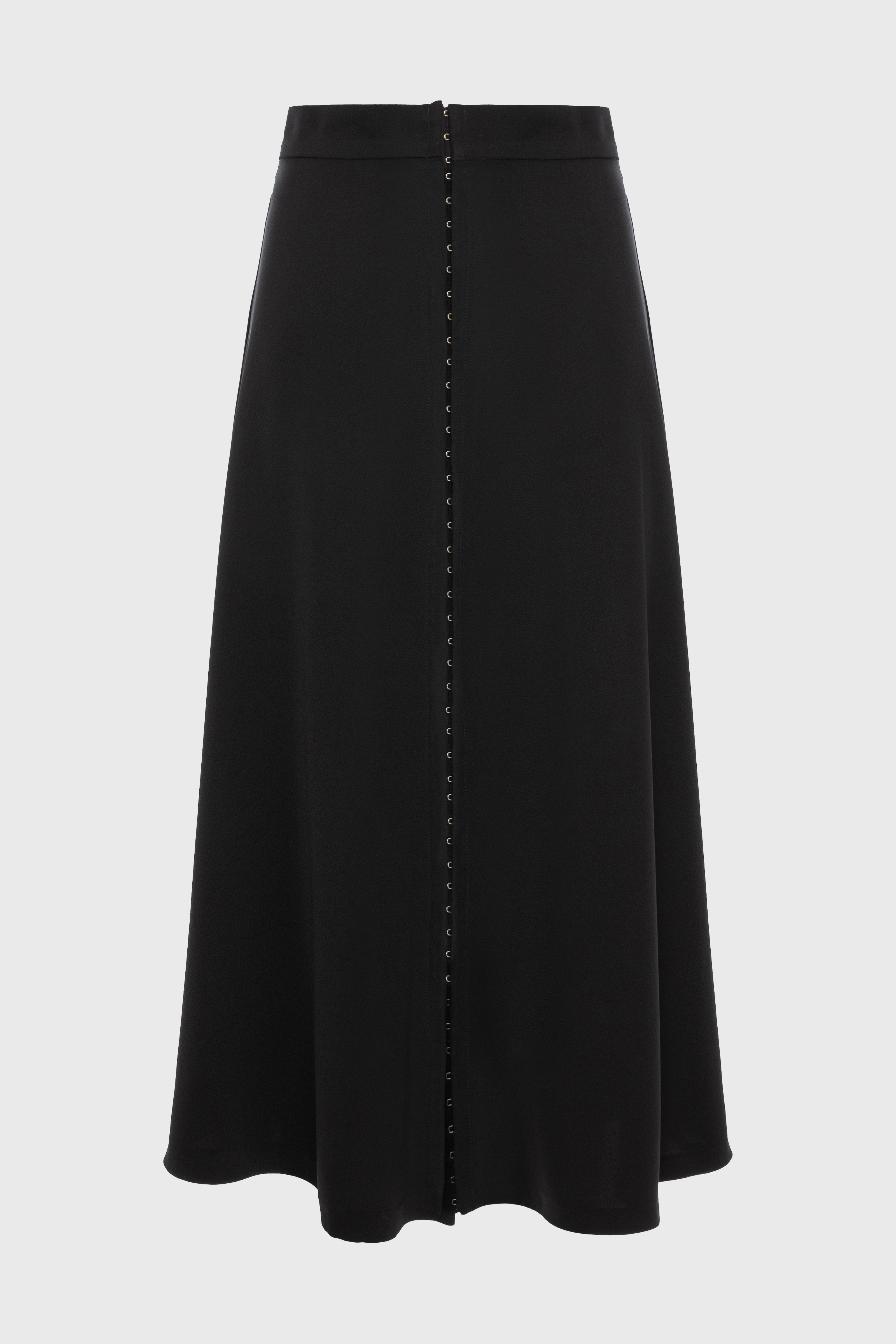 Diversion Skirt Black
