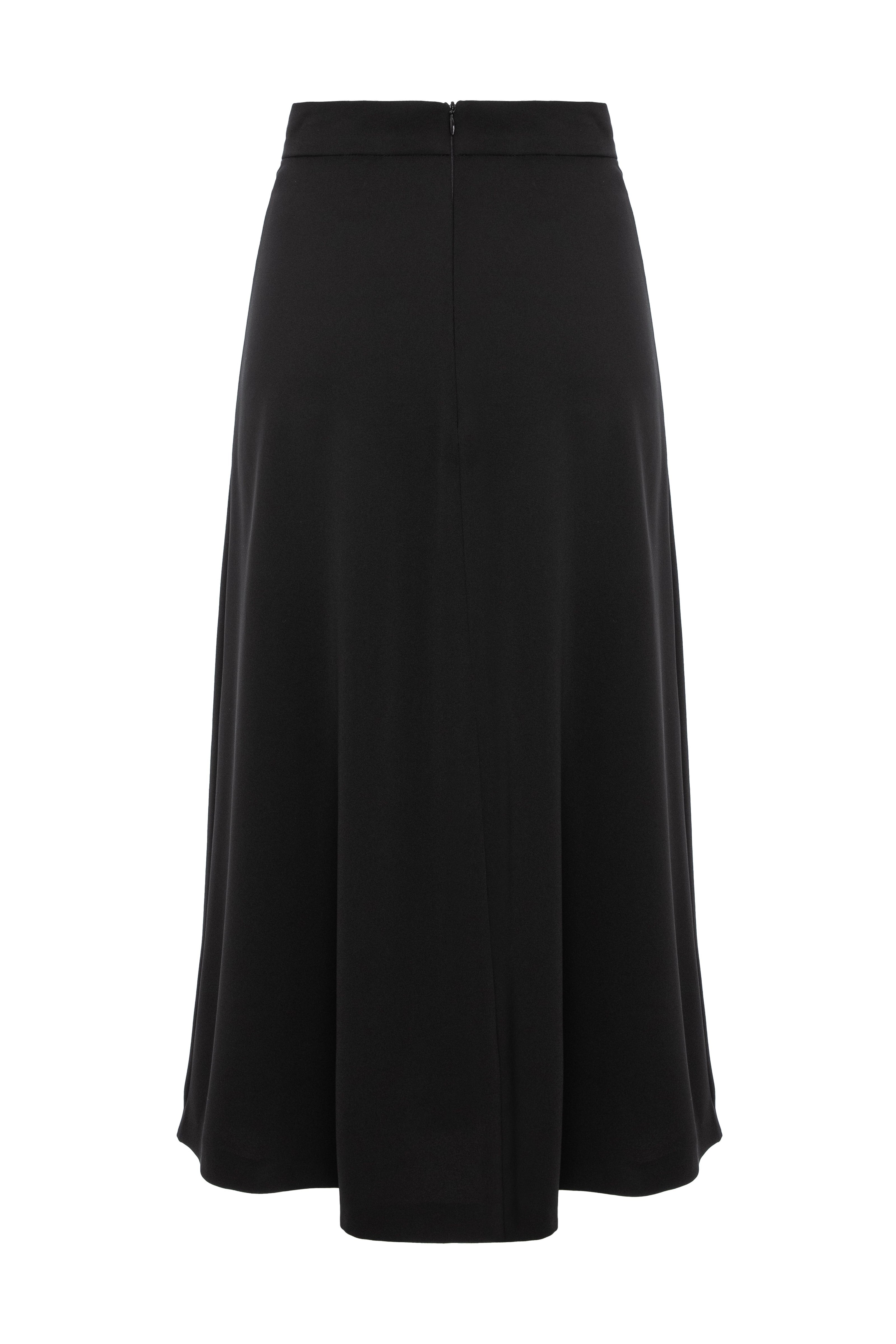 Diversion Skirt Black