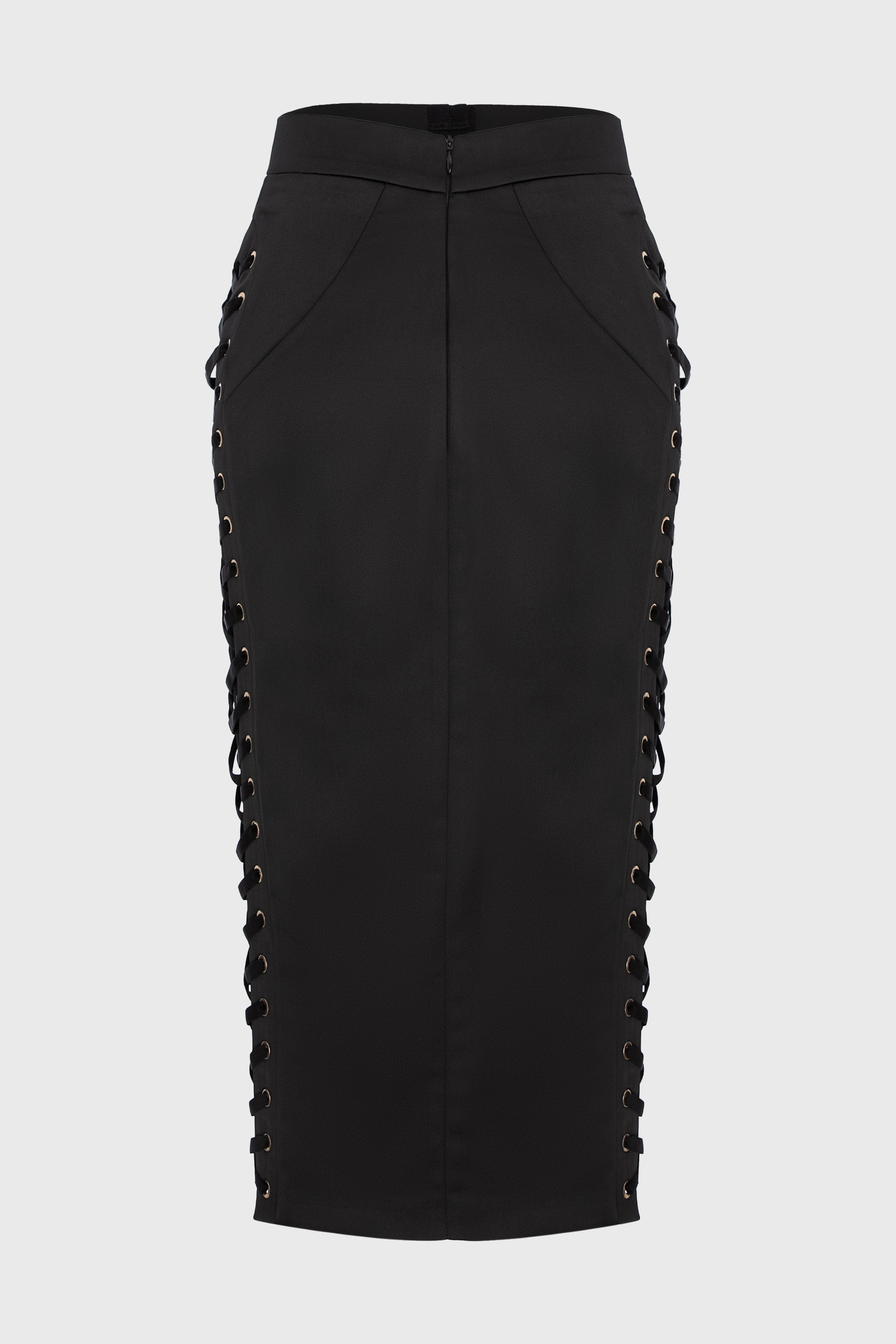 Blackcherry Skirt Black