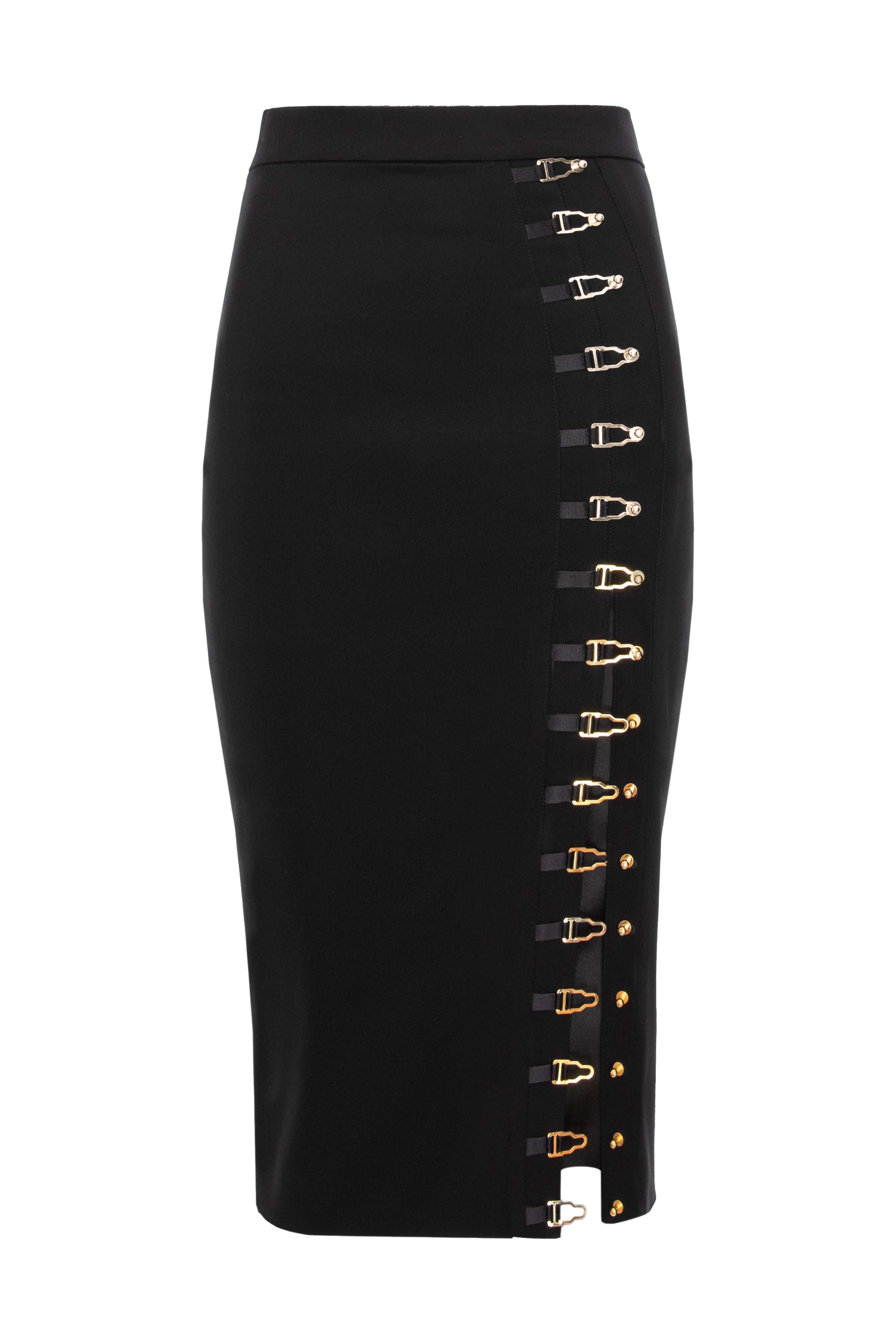 Ivy Skirt Black