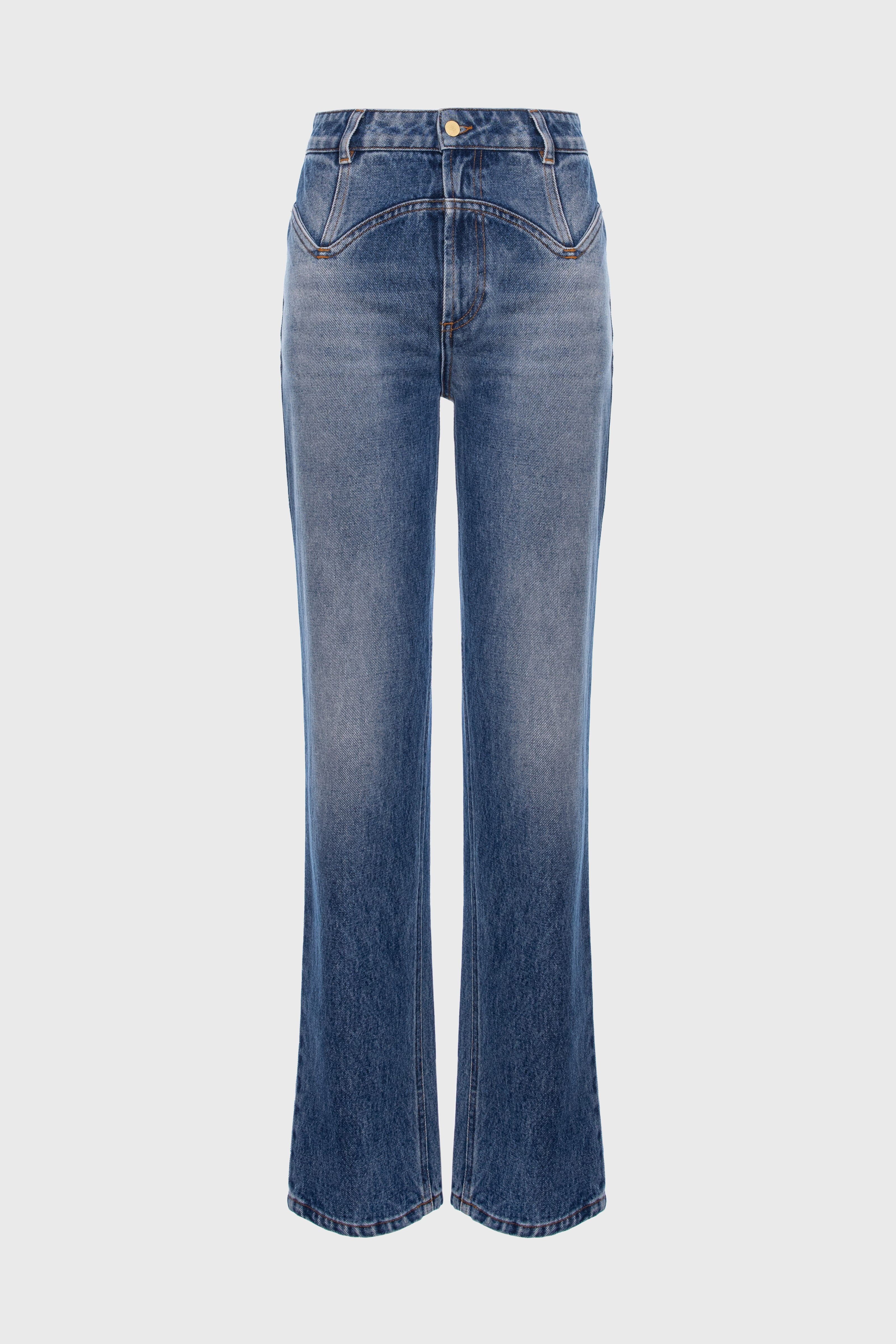 Outline Jeans