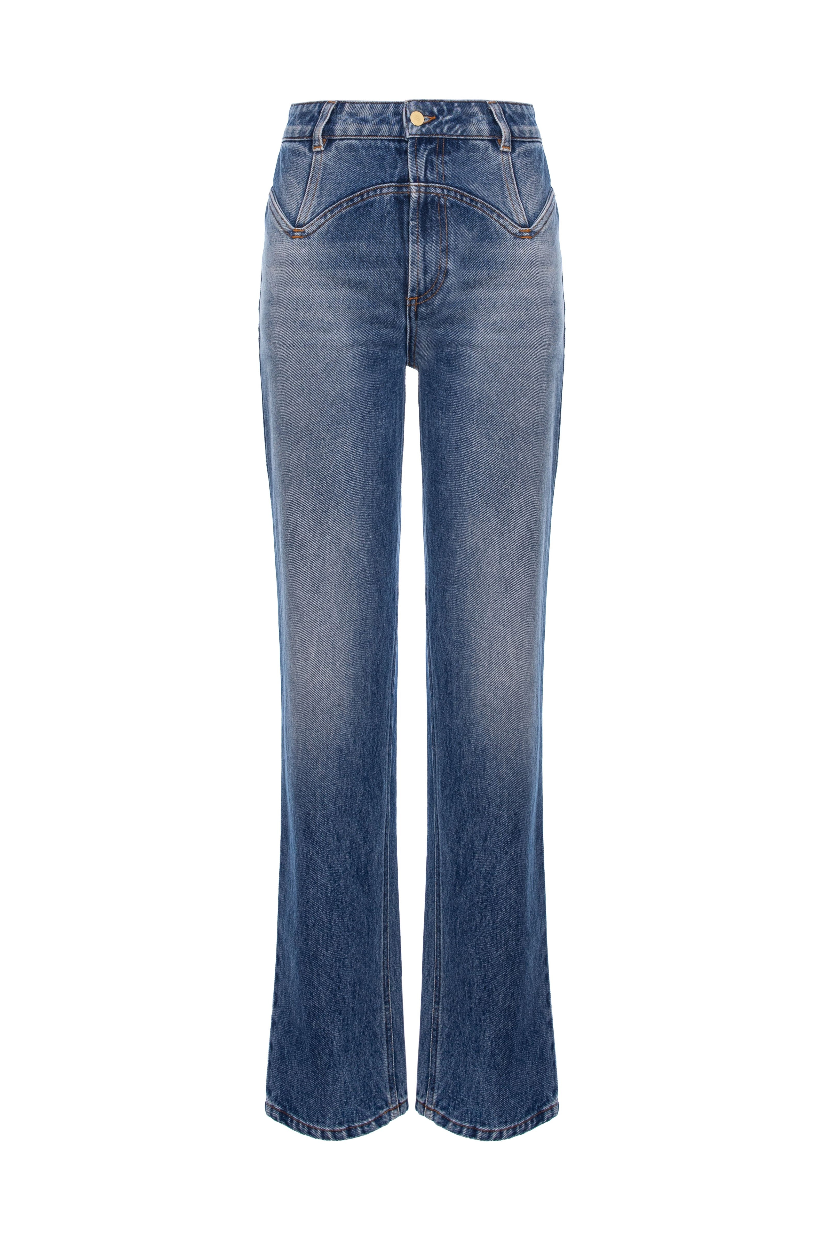 Outline Jeans