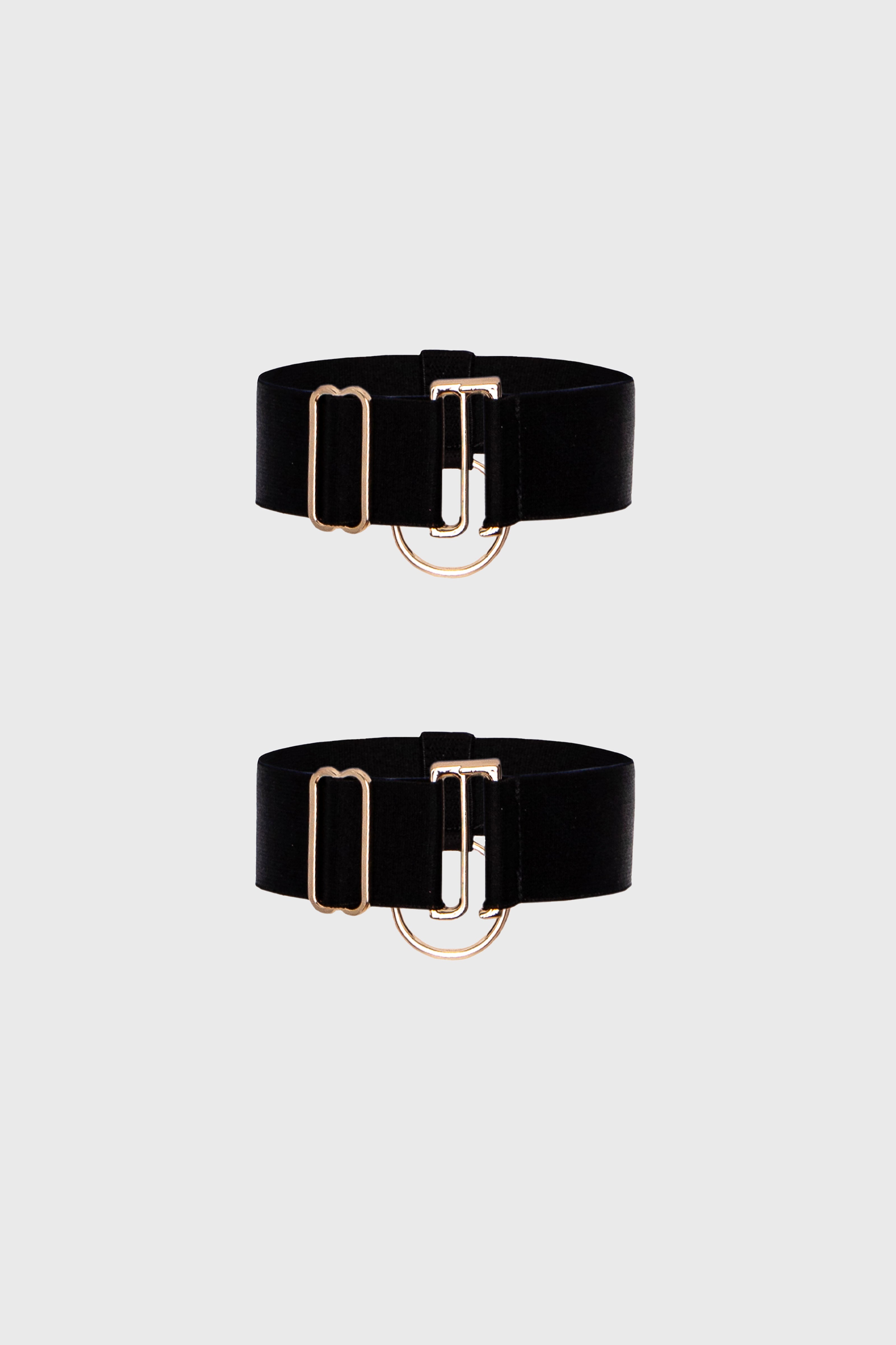 Hold-up Bracelets Black