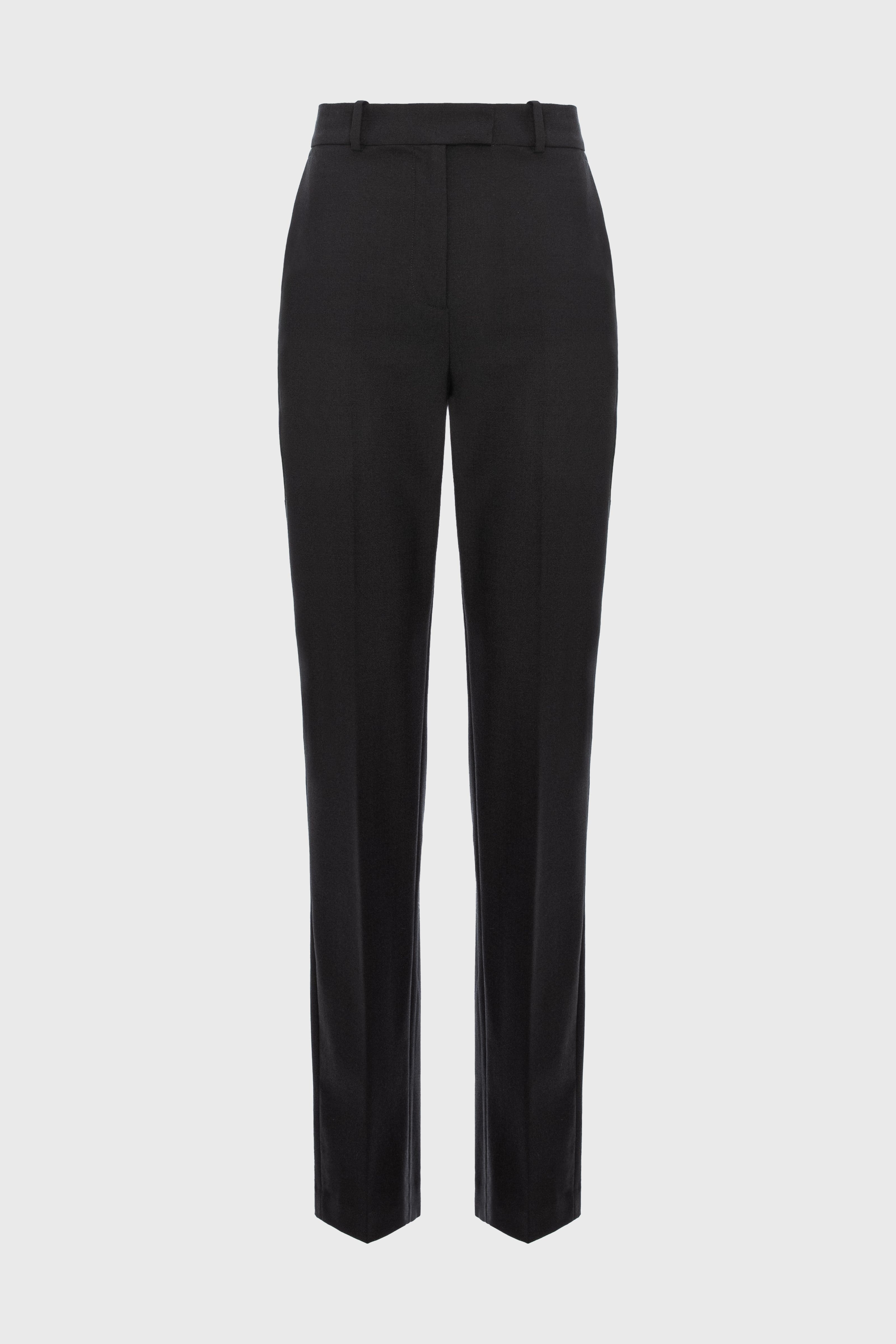 Formal Trousers Black
