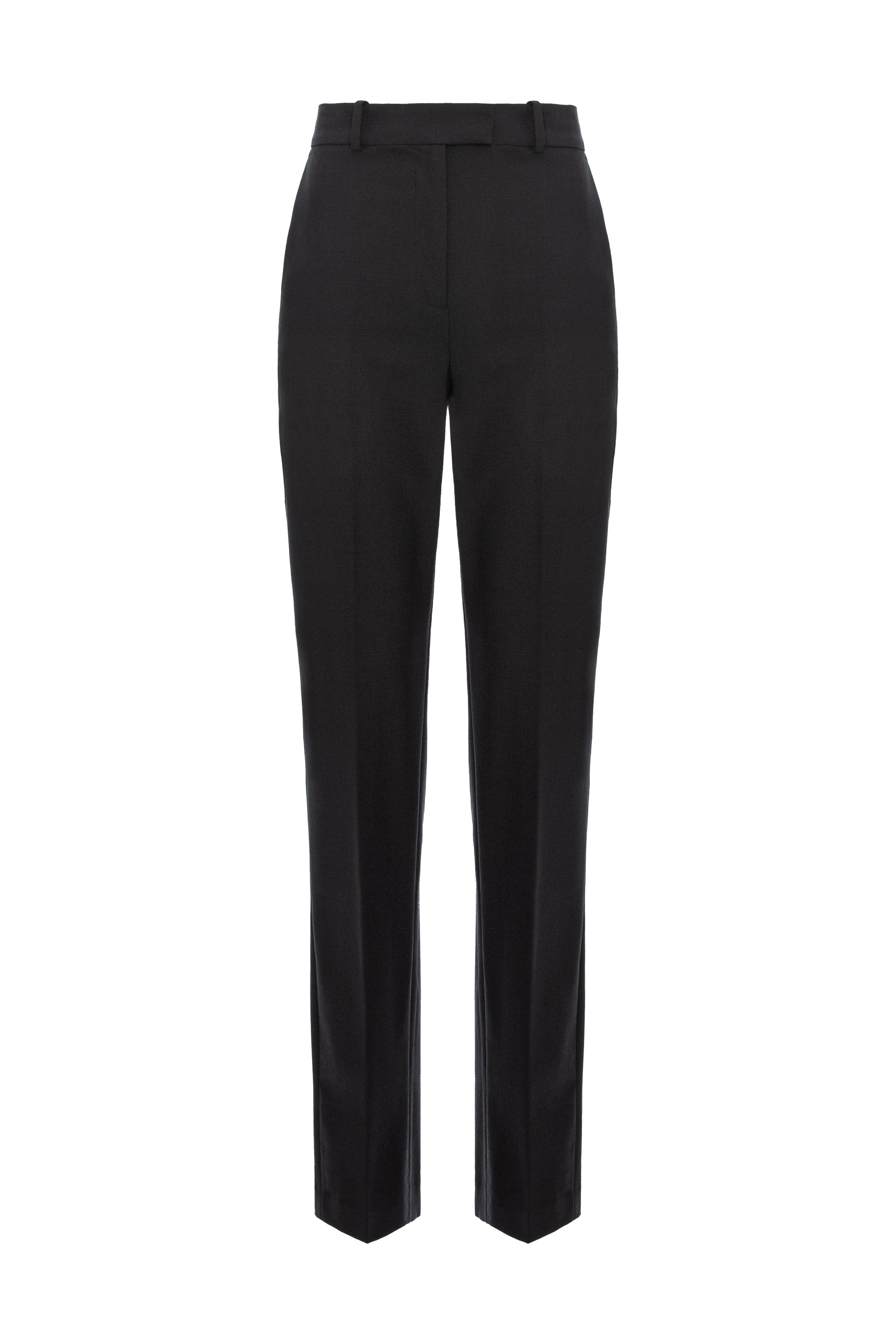 Formal Trousers Black
