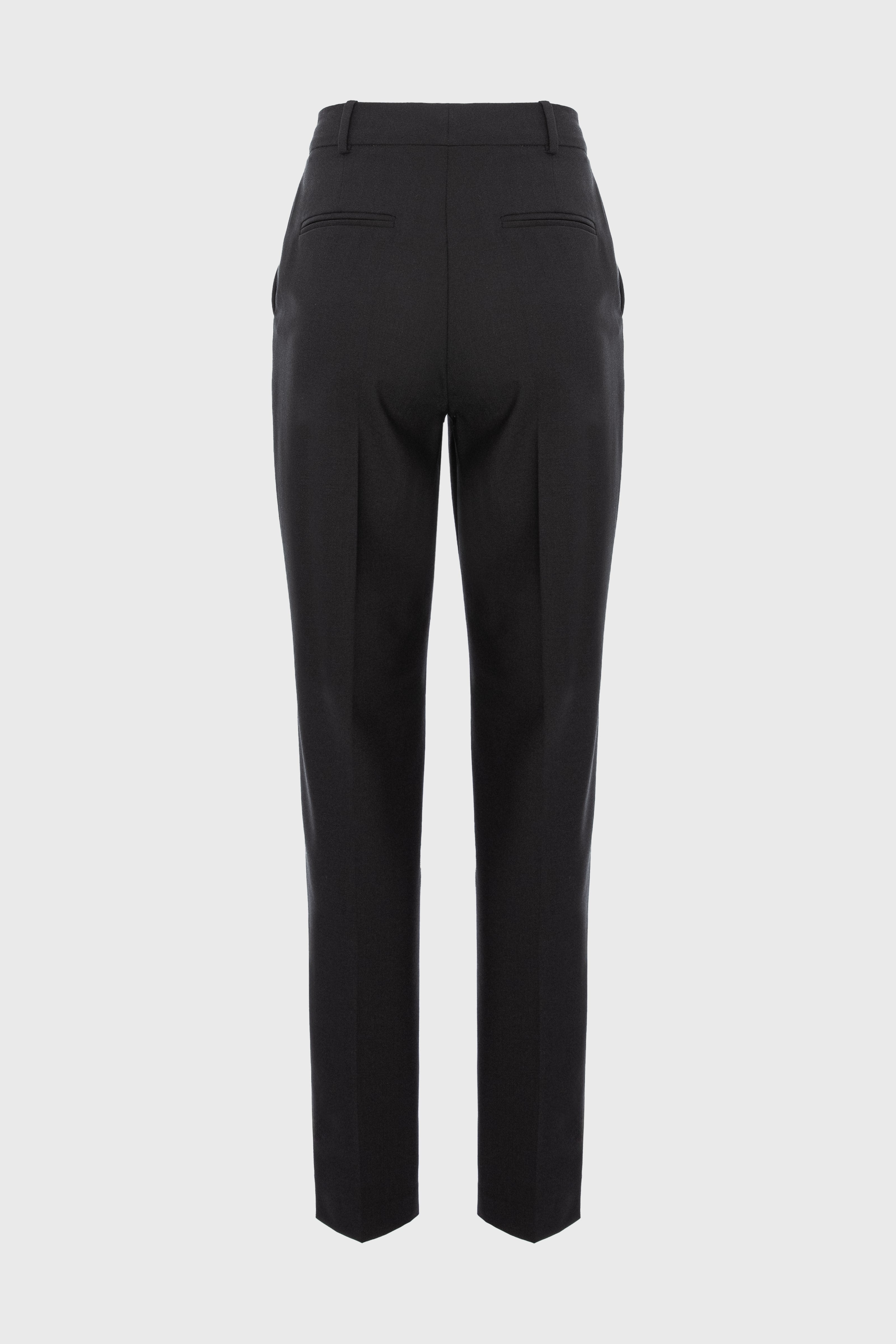 Formal Trousers Black