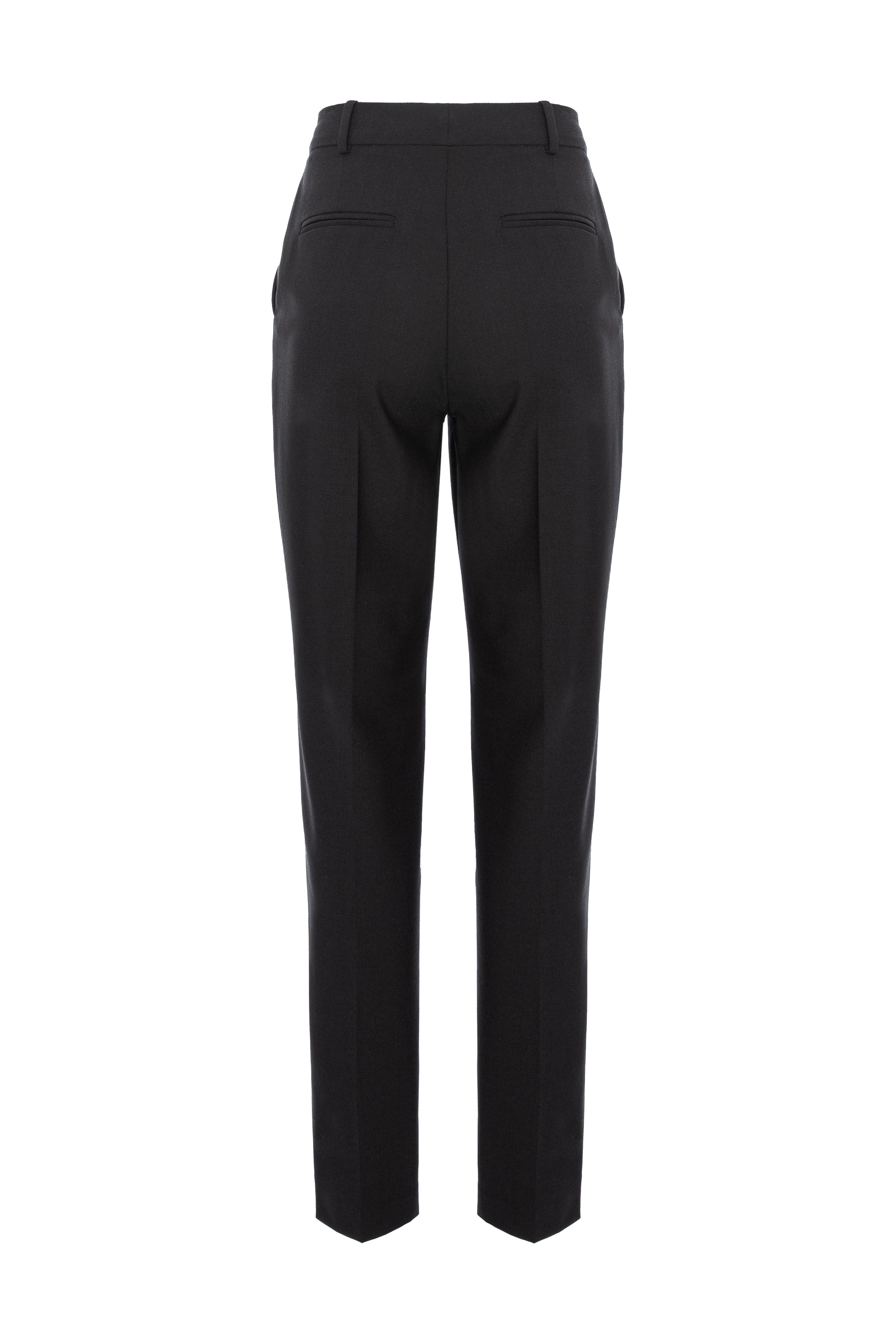 Formal Trousers Black