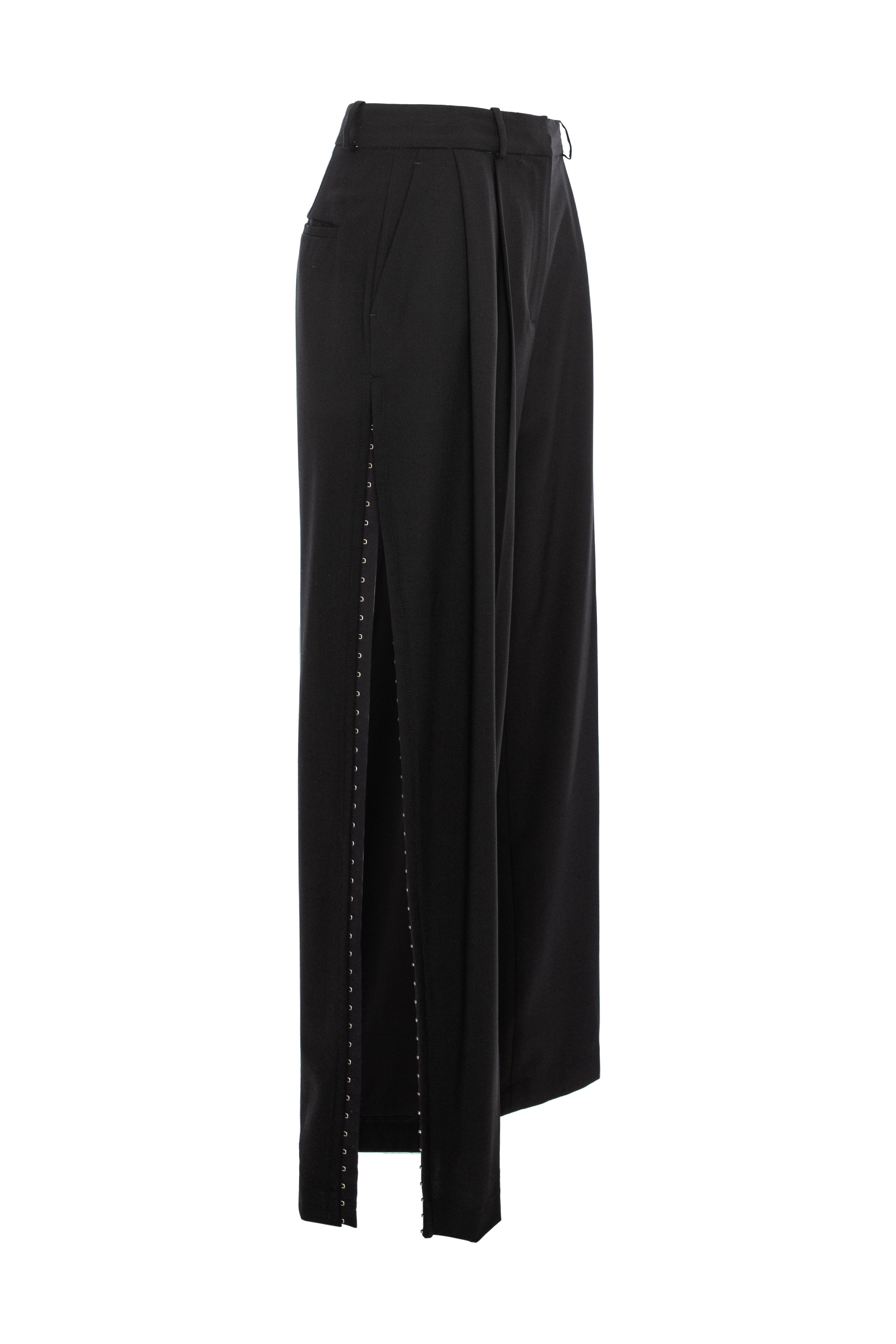 Urban Trousers Black