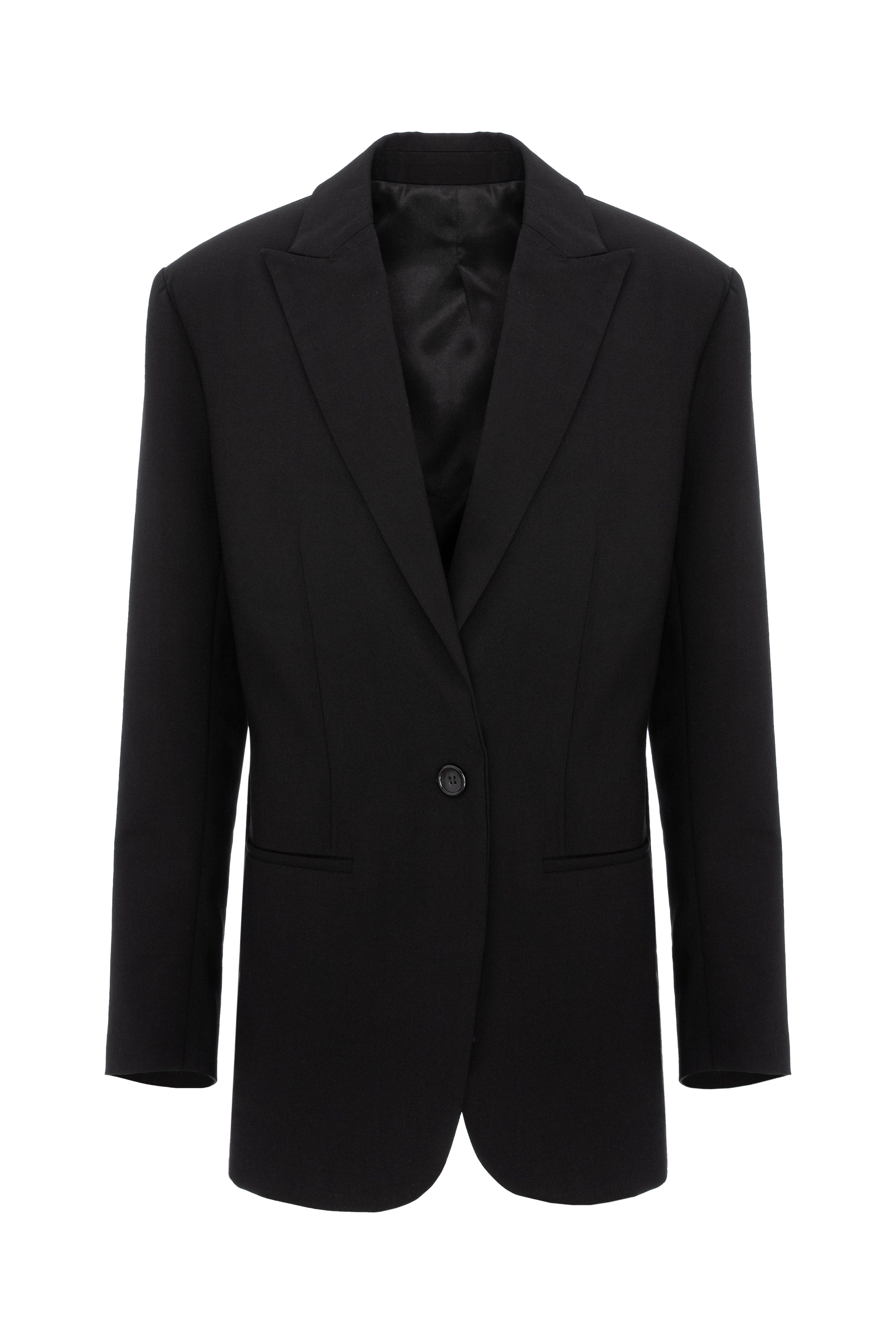 Urban Blazer Black