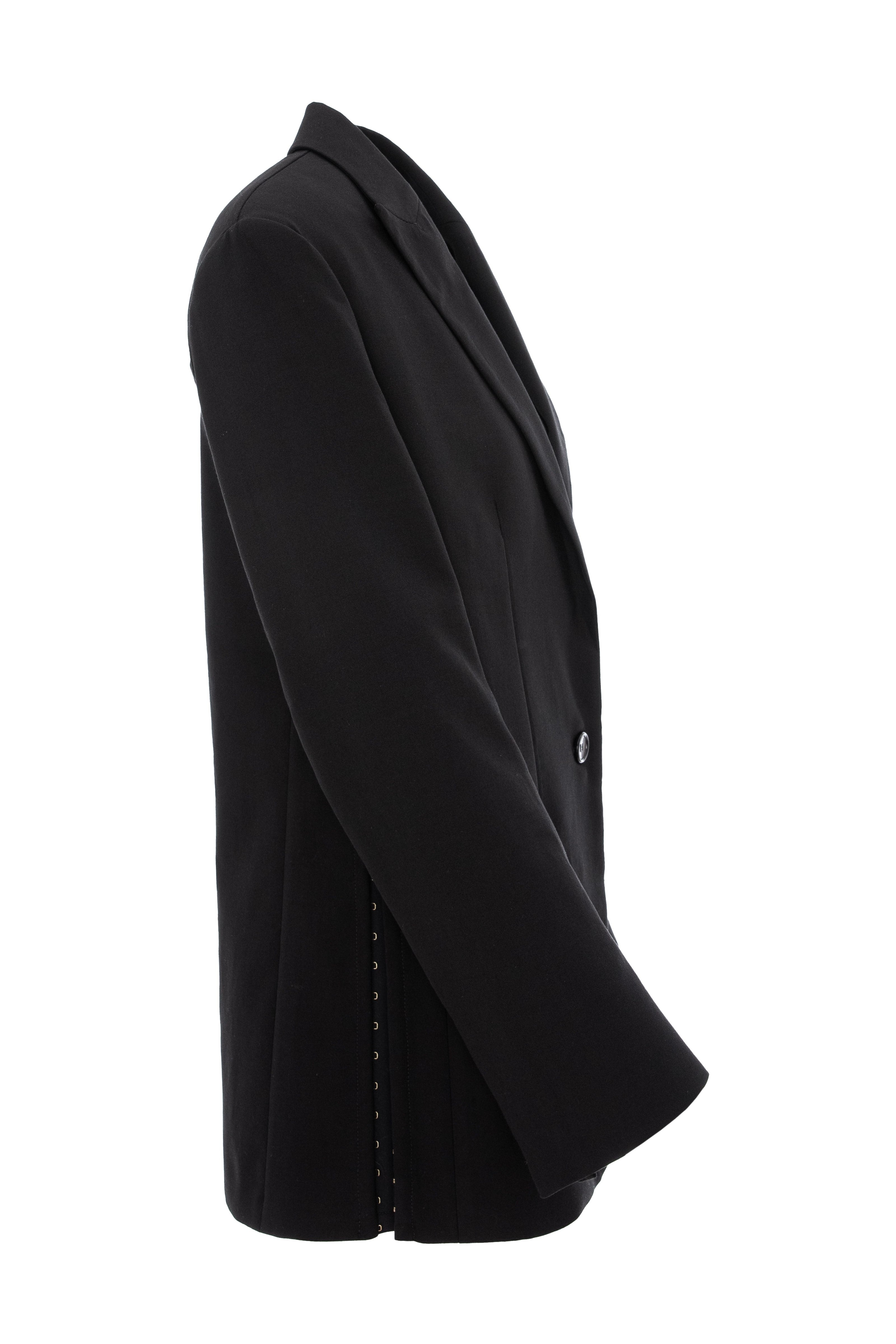 Urban Blazer Black