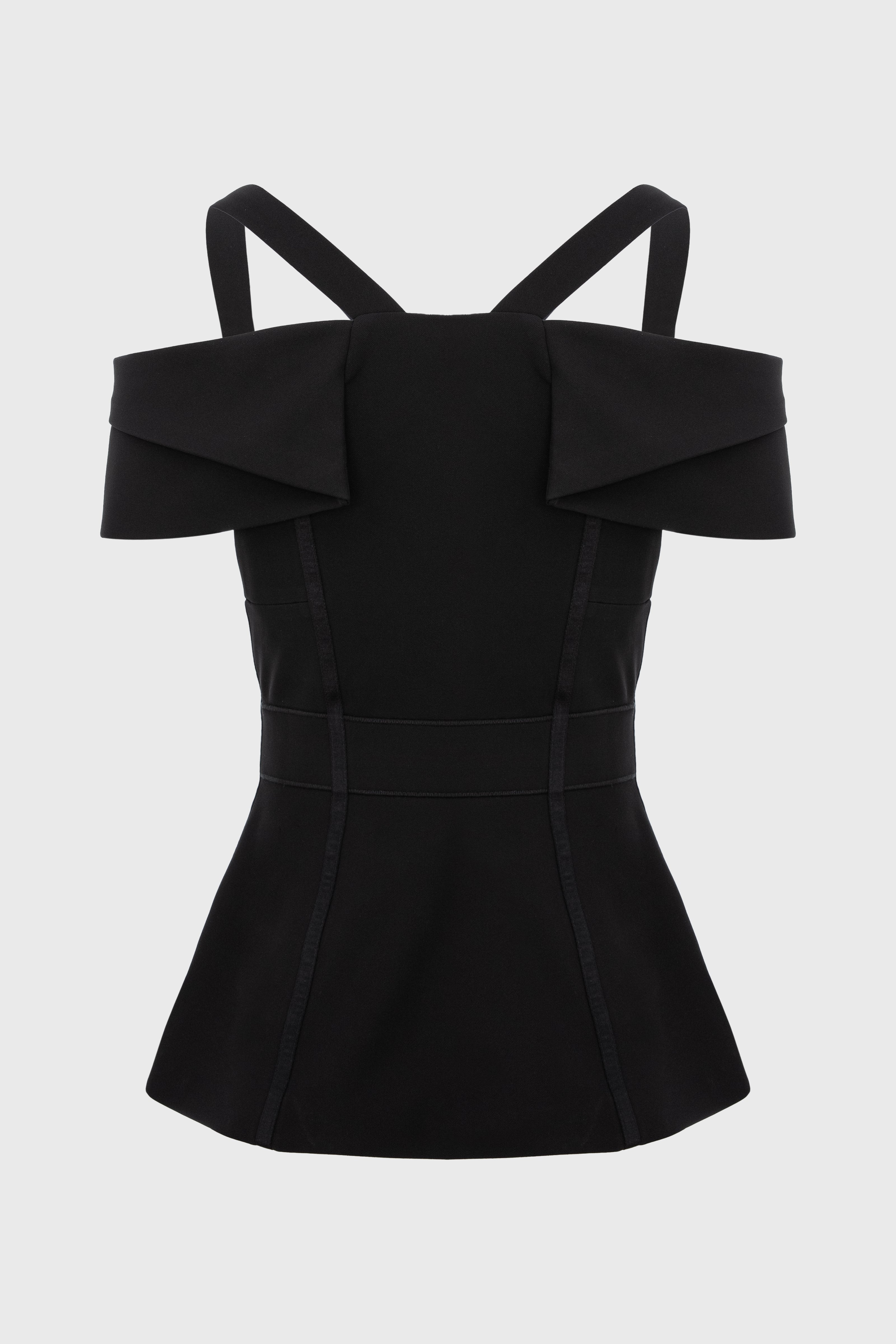 Candy Corset Black