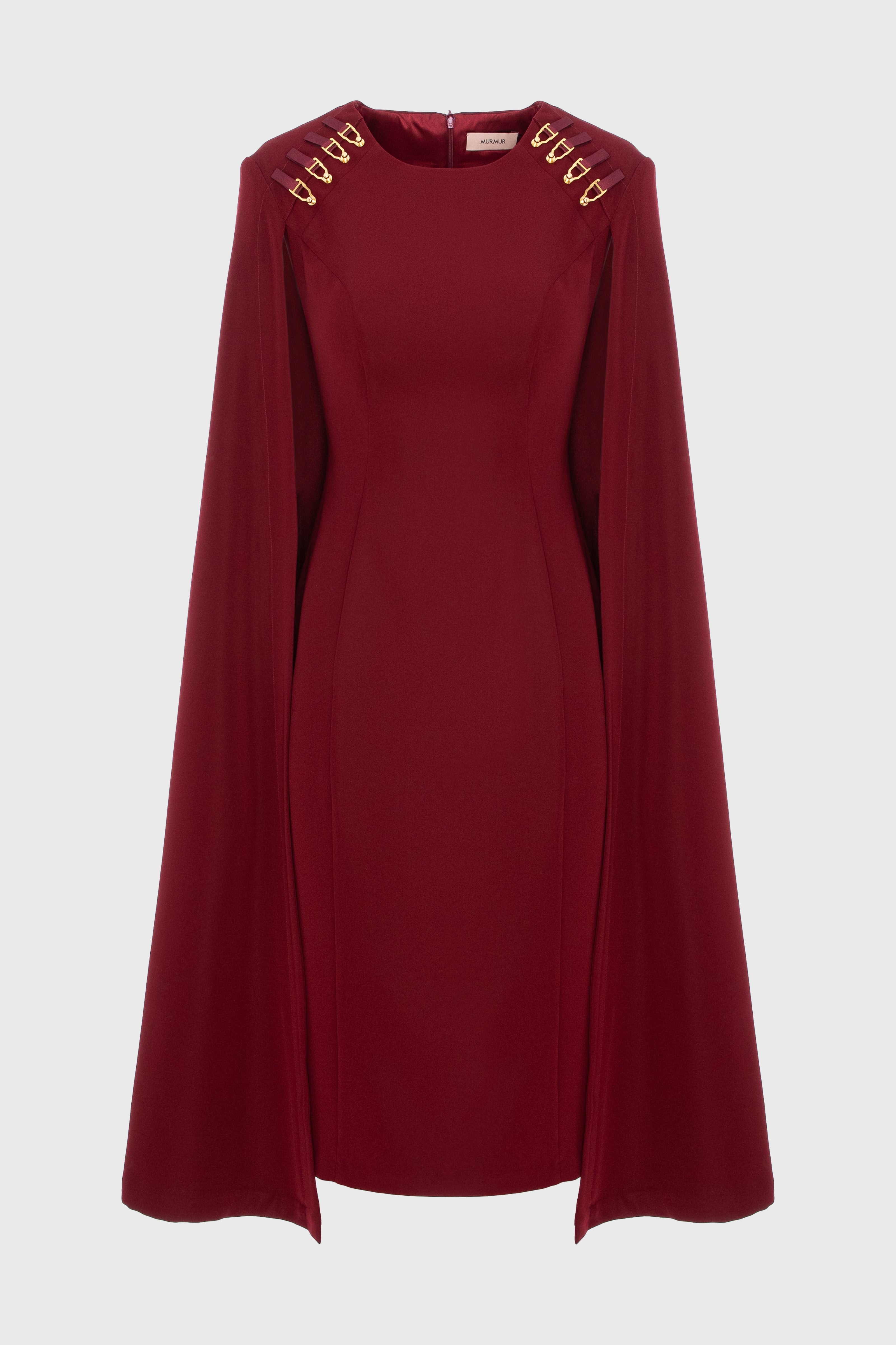 Mantle Dress Wine