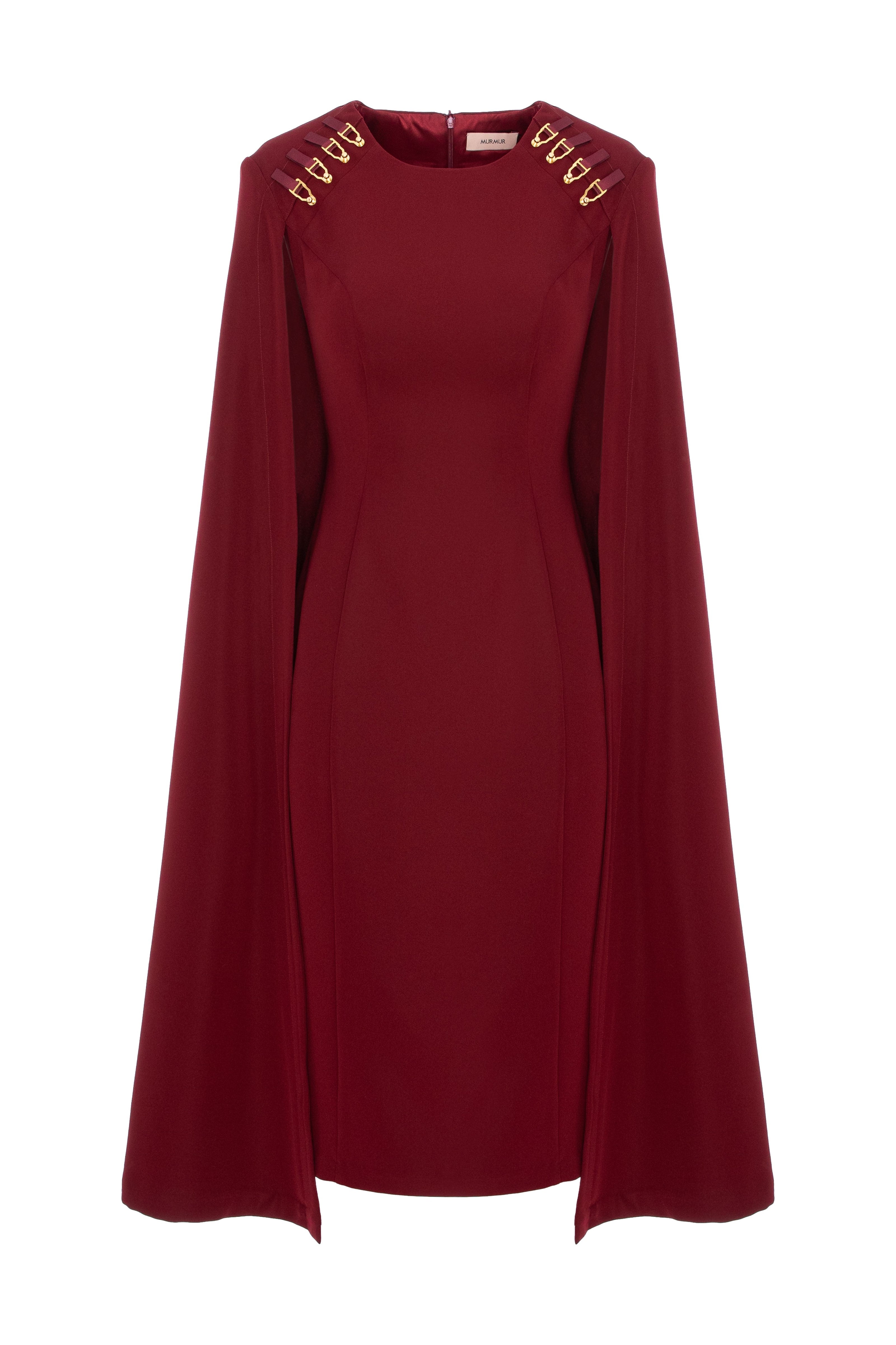 Mantle Dress Wine