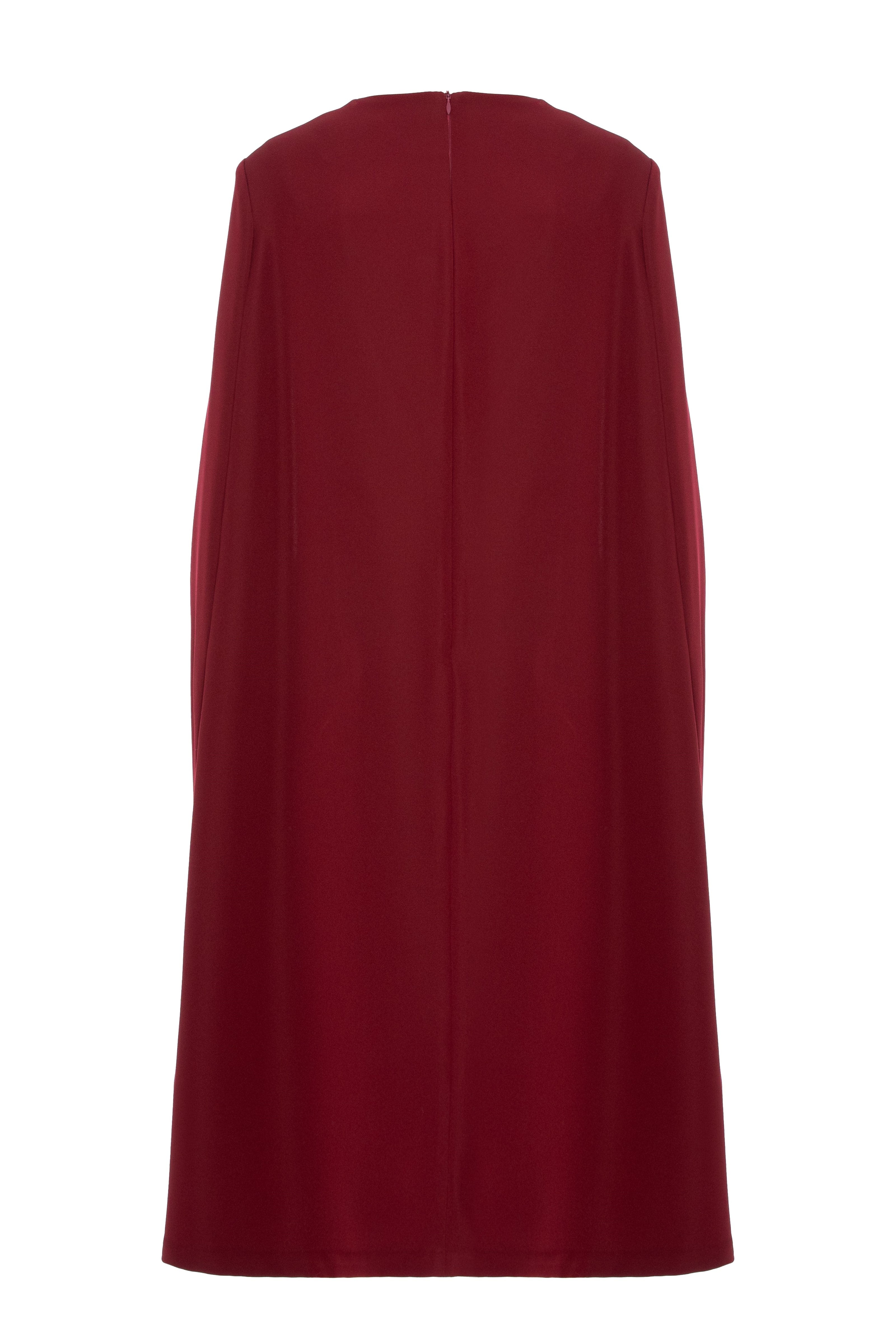 Mantle Dress Wine