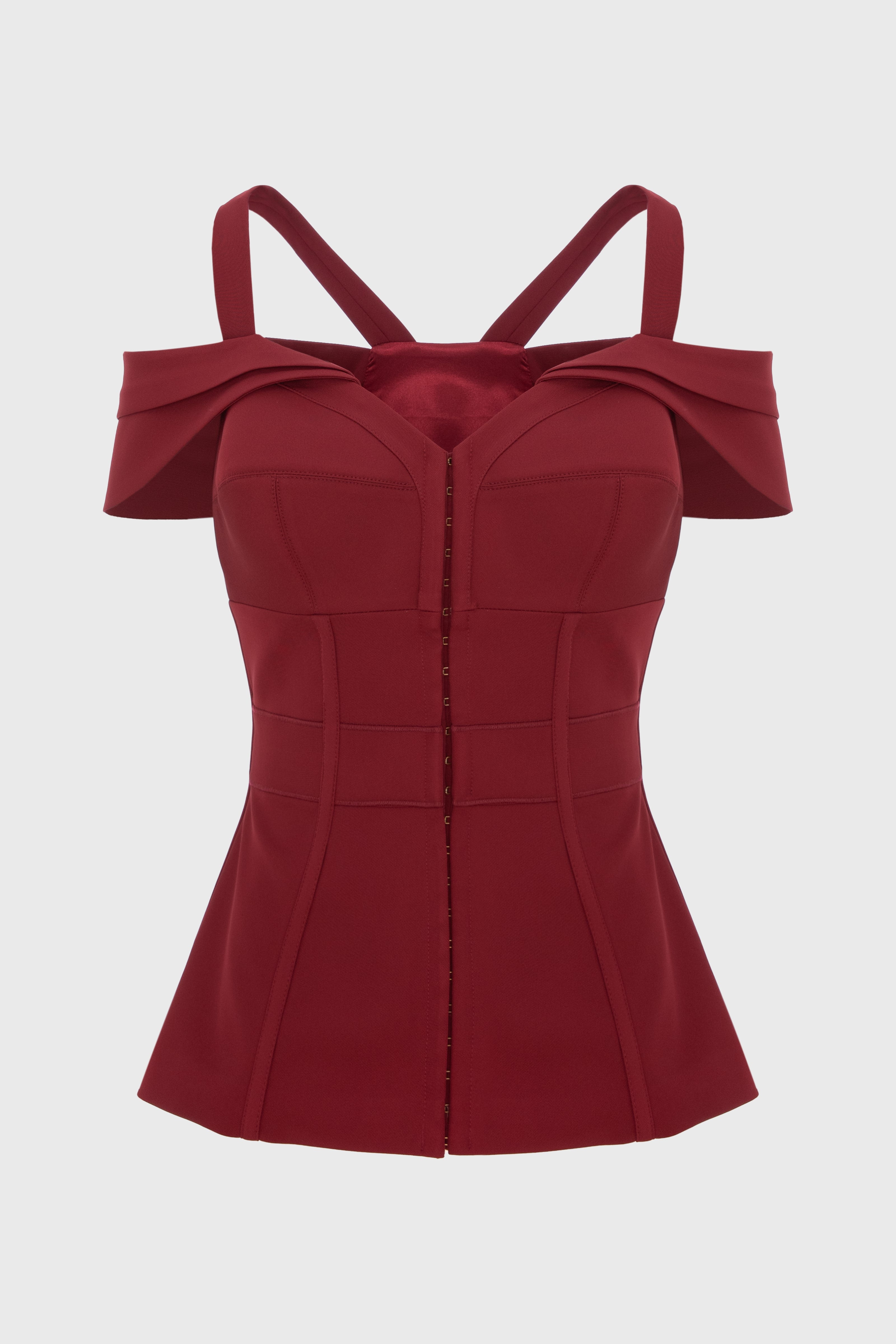 Candy Corset Wine