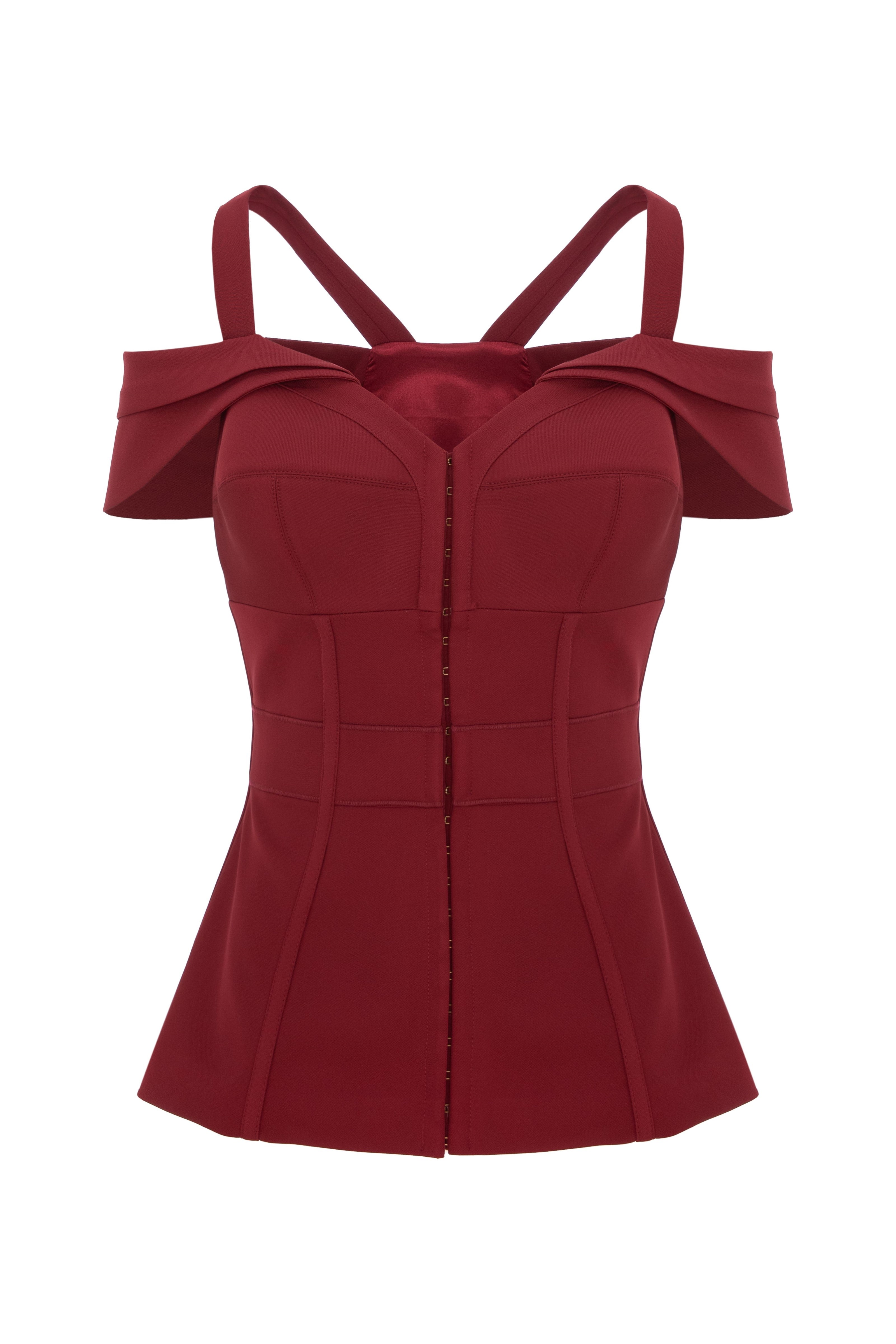 Candy Corset Wine