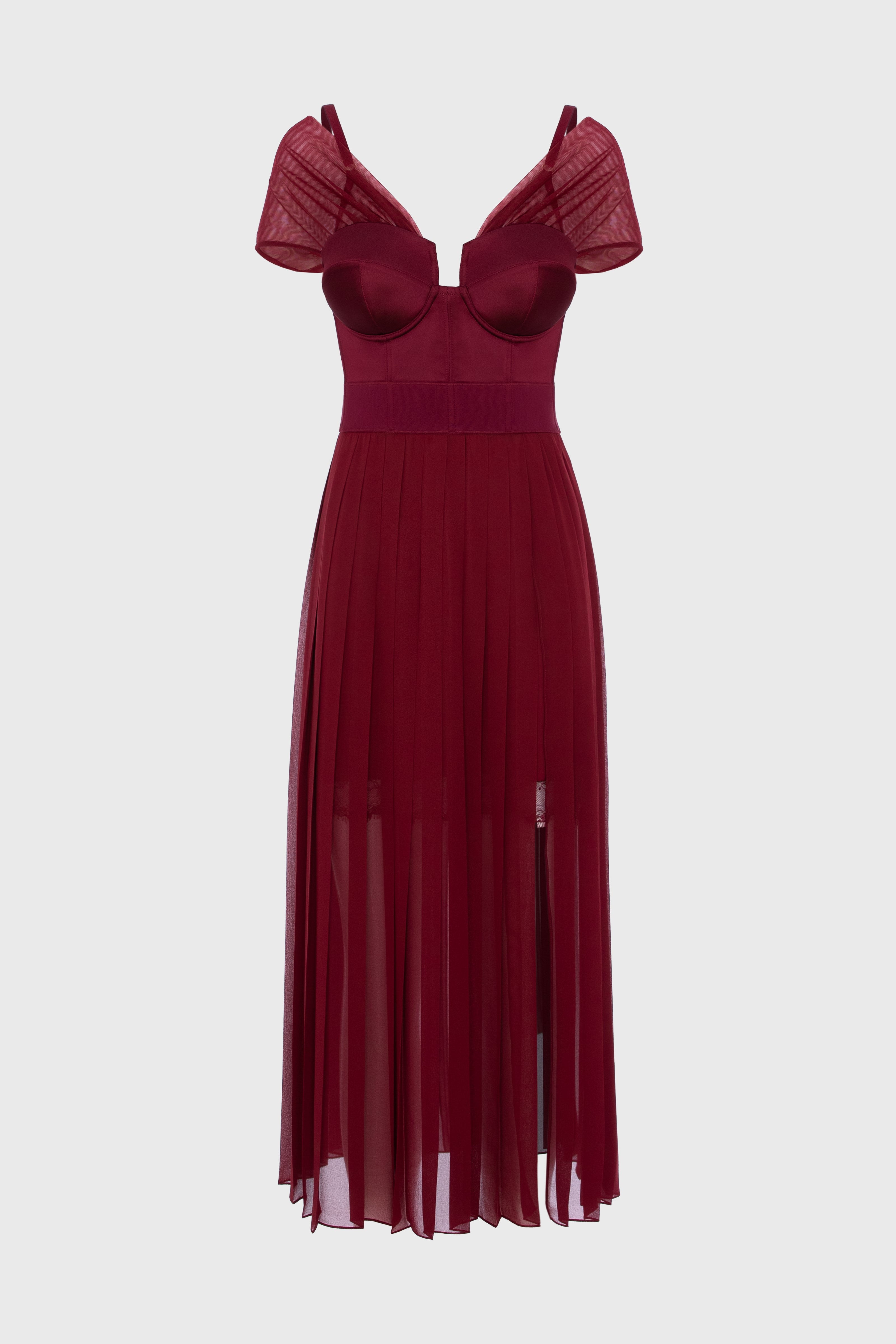Utility Dress Wine