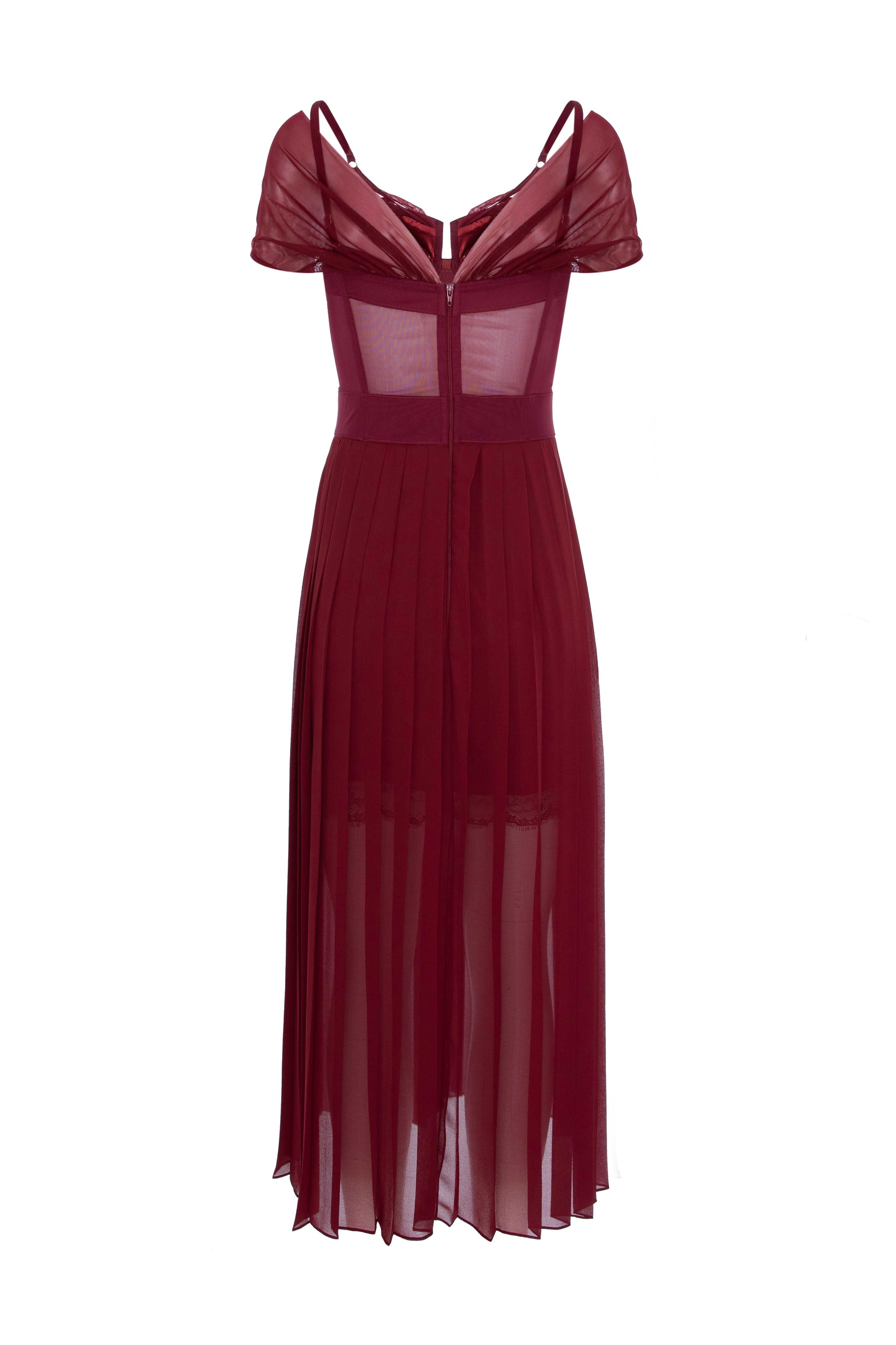 Utility Dress Wine