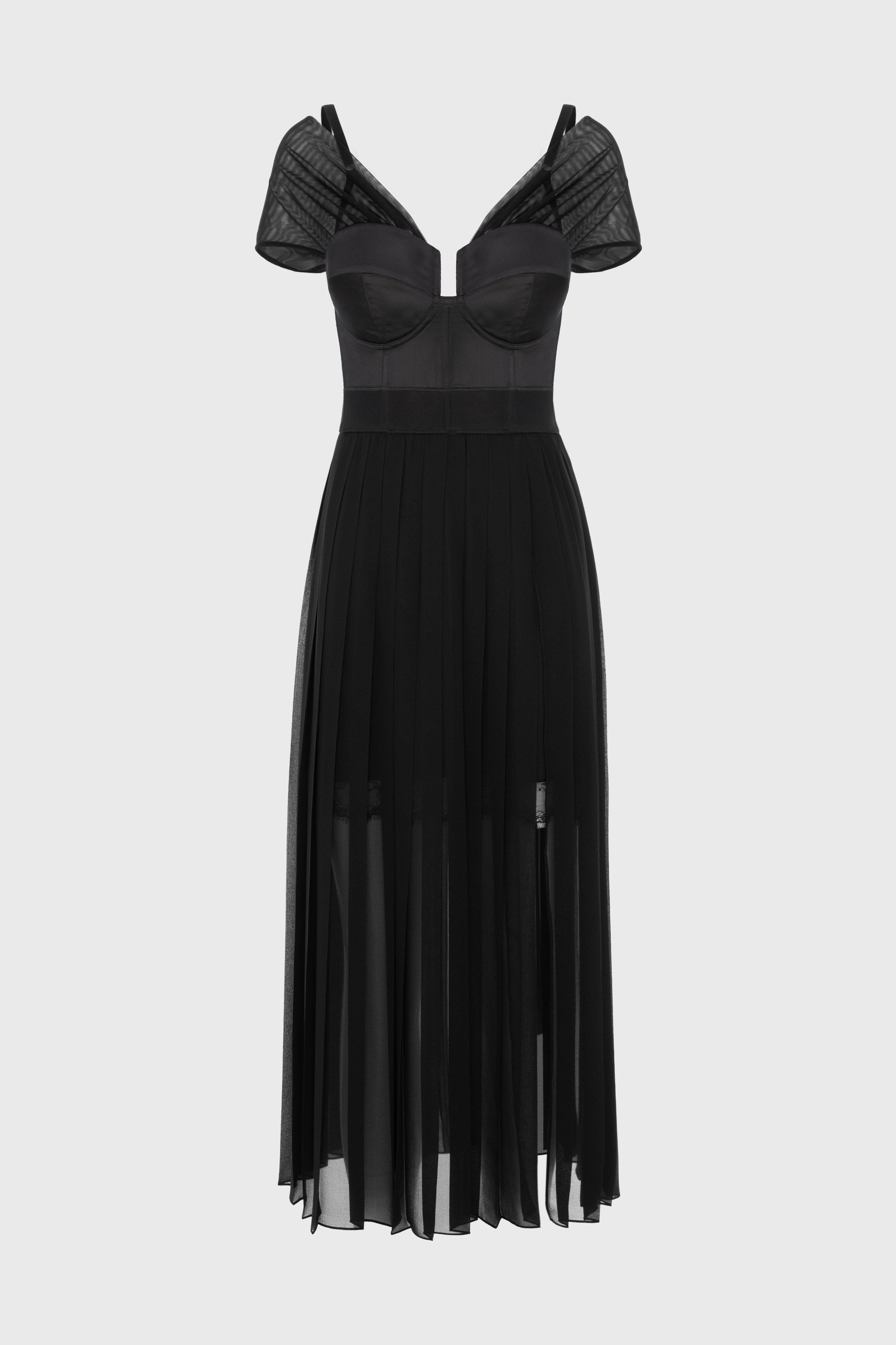 Utility Dress Black
