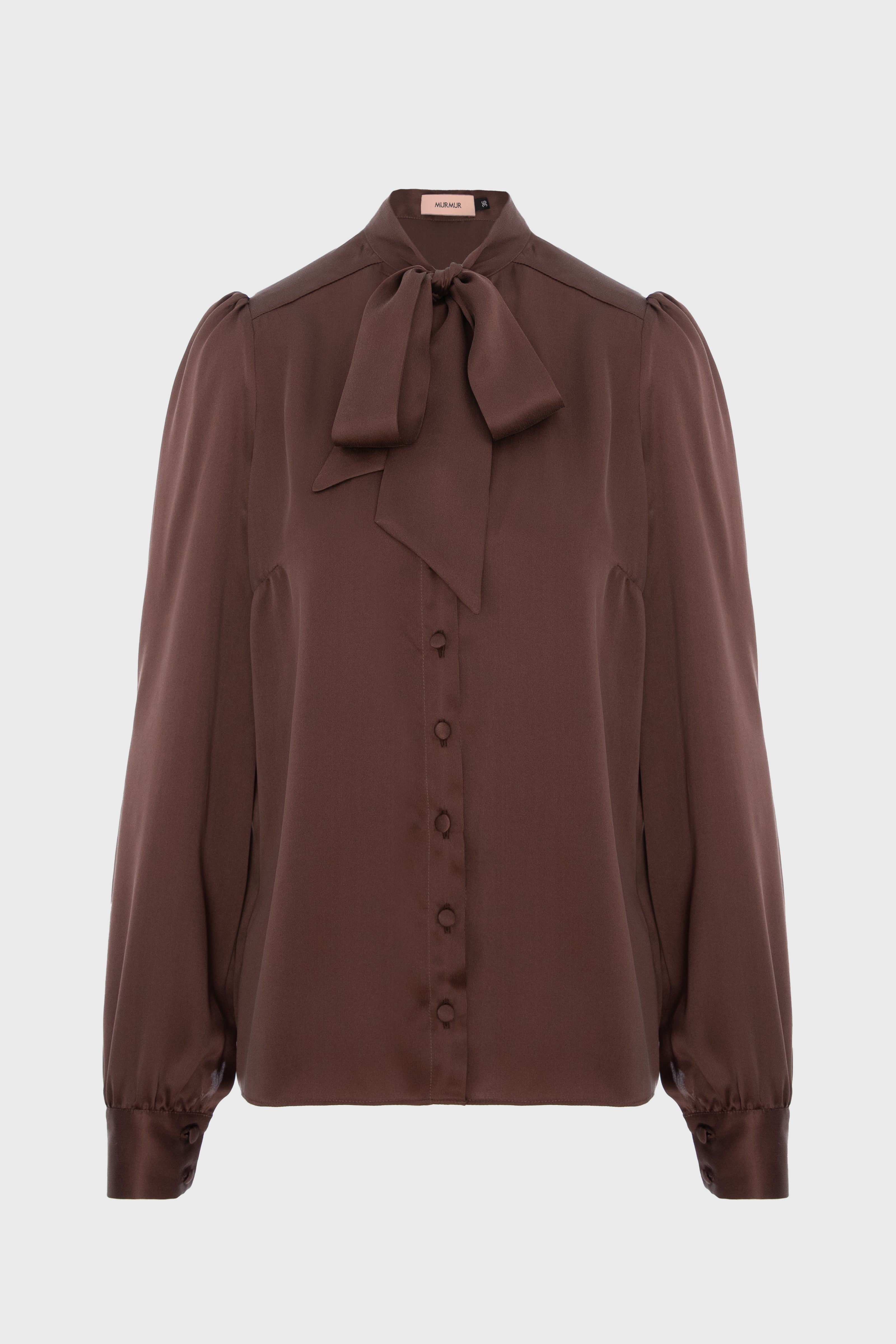 Lavish Blouse Brown