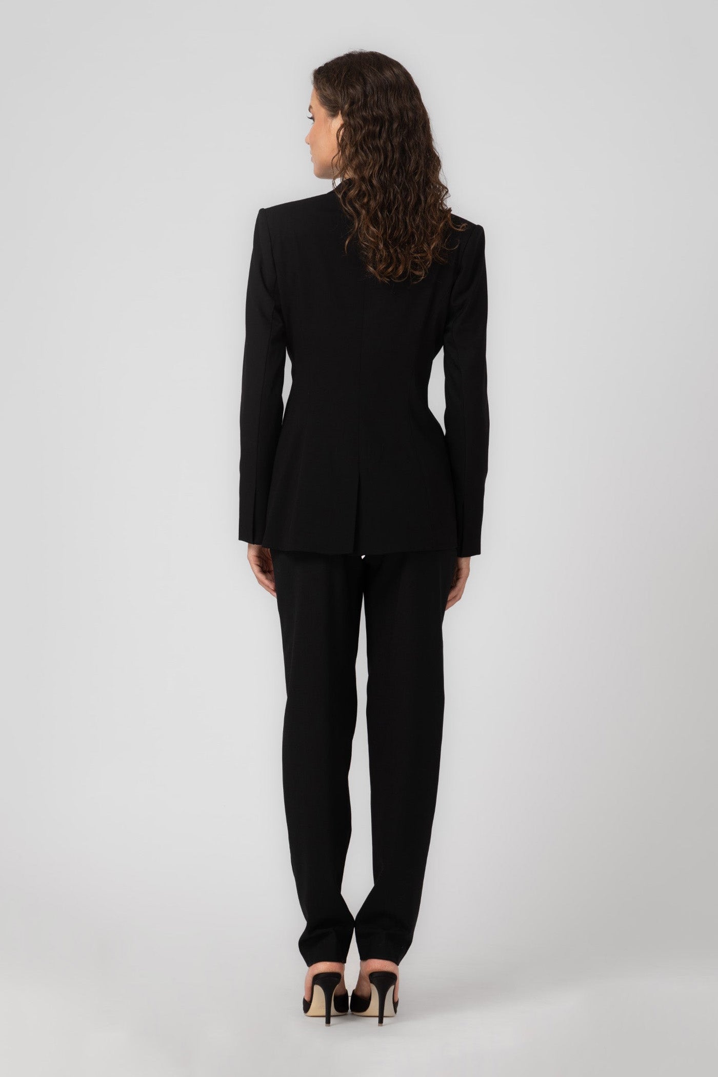 Tomboy Trousers Black