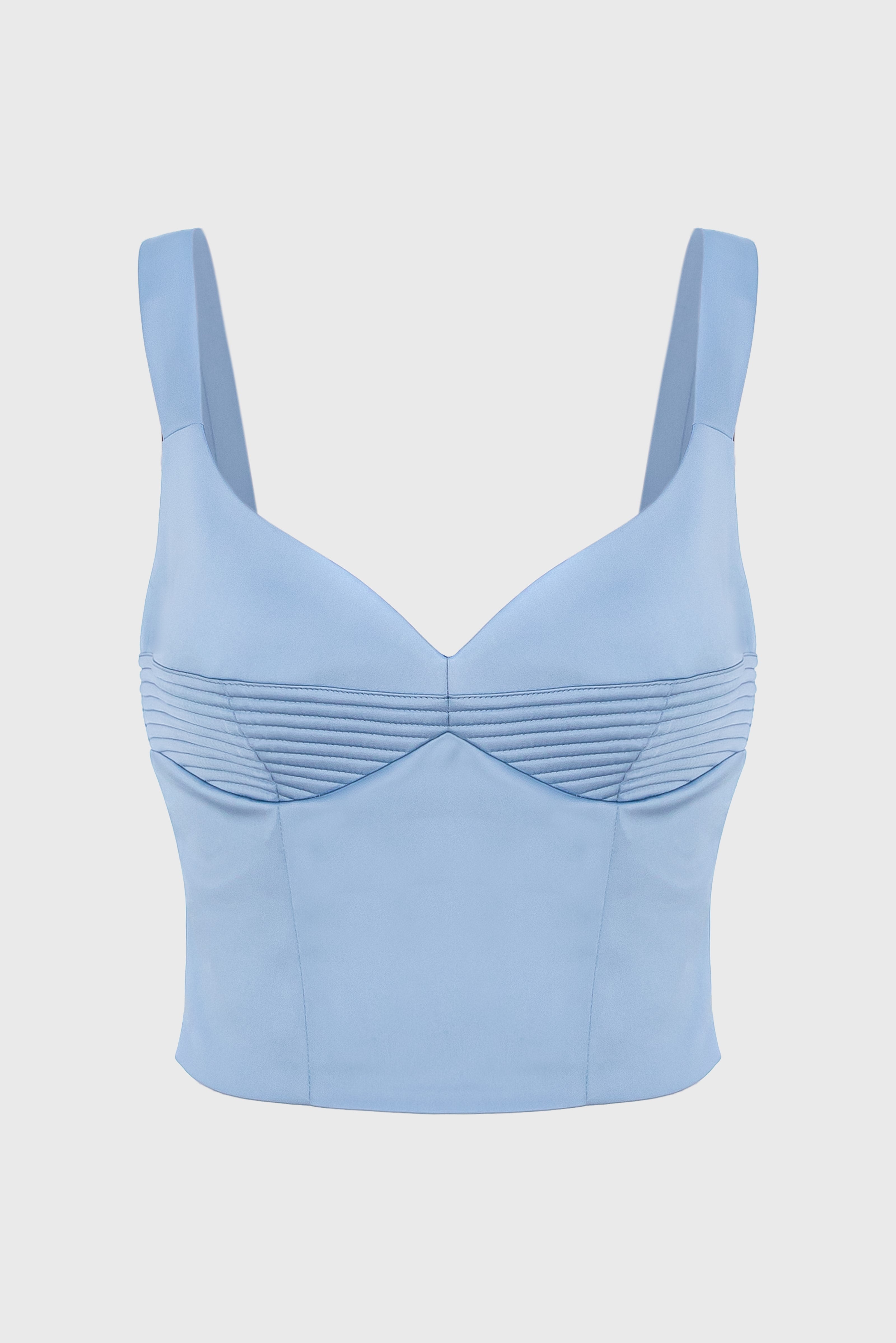 Haze Corset Blue