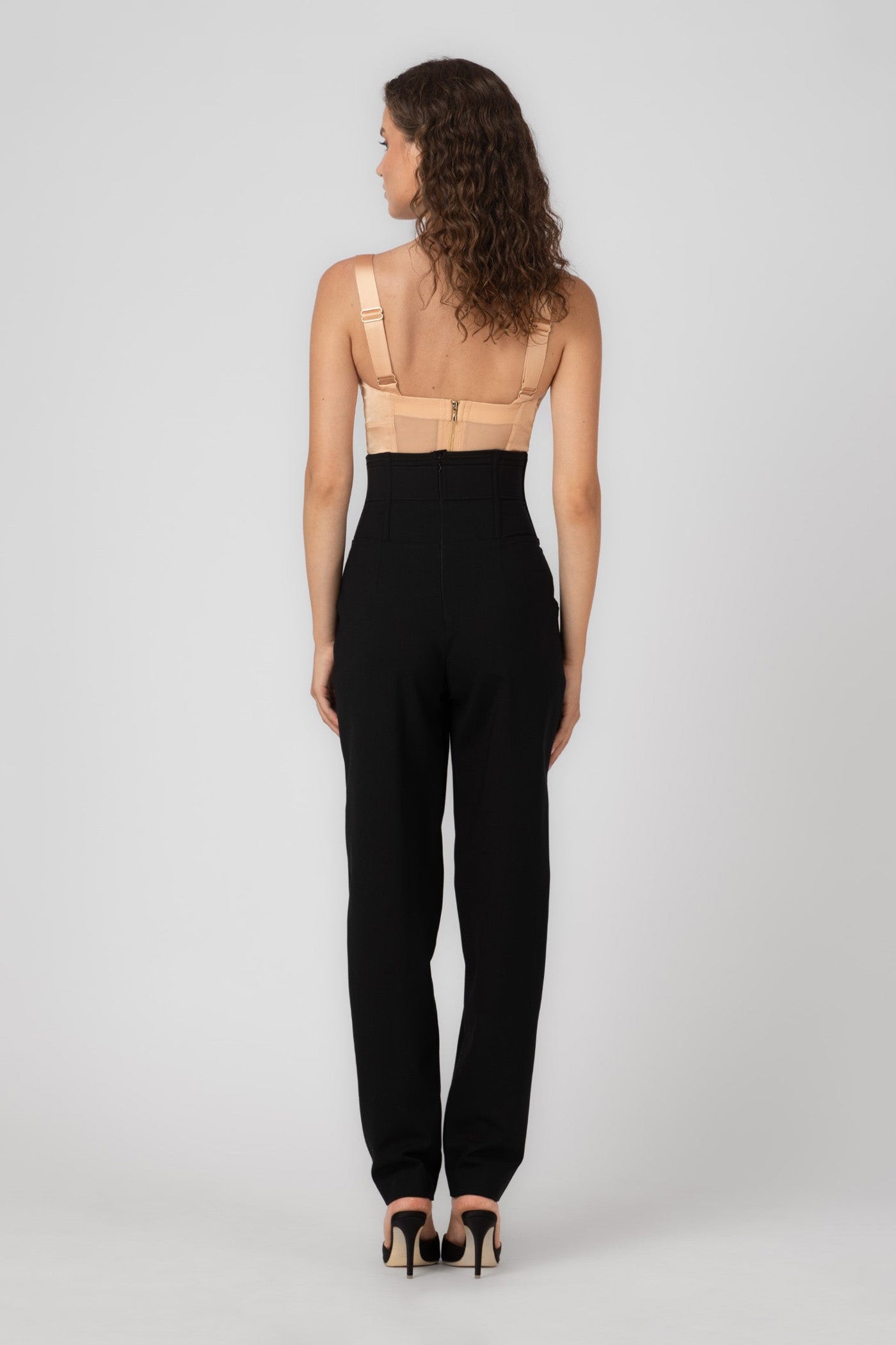 Tomboy Trousers Black