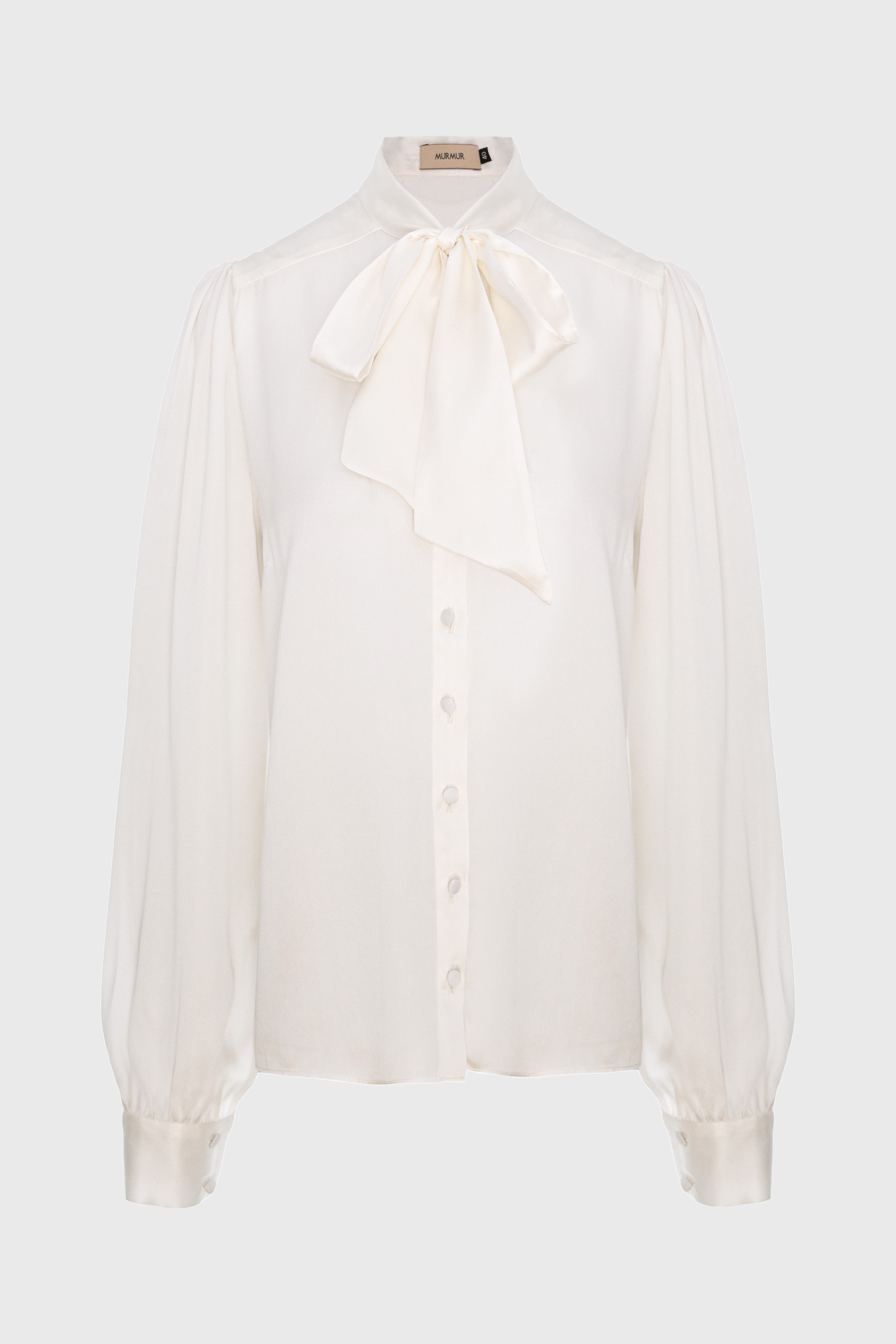 Lavish Blouse White