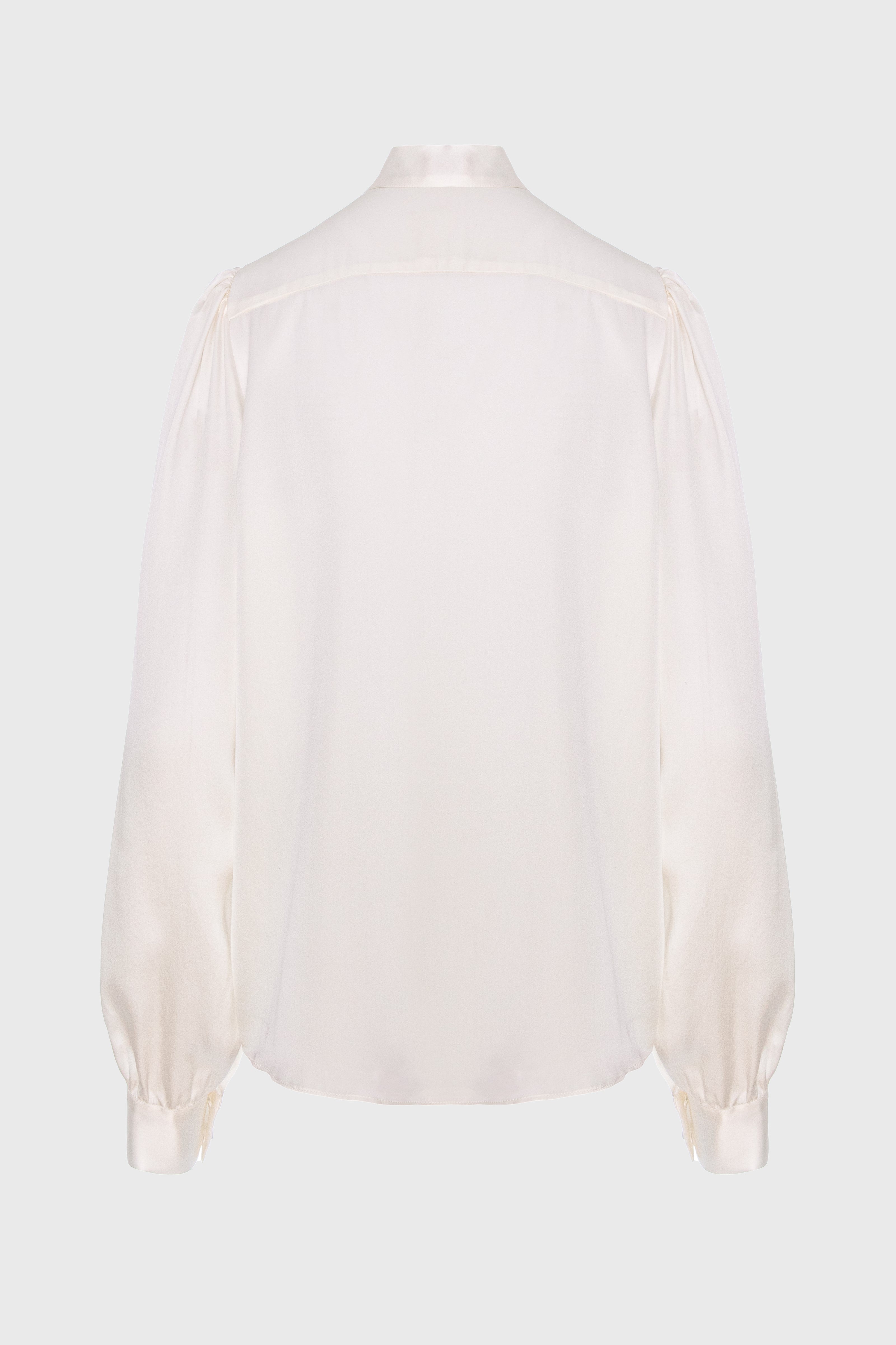Lavish Blouse White