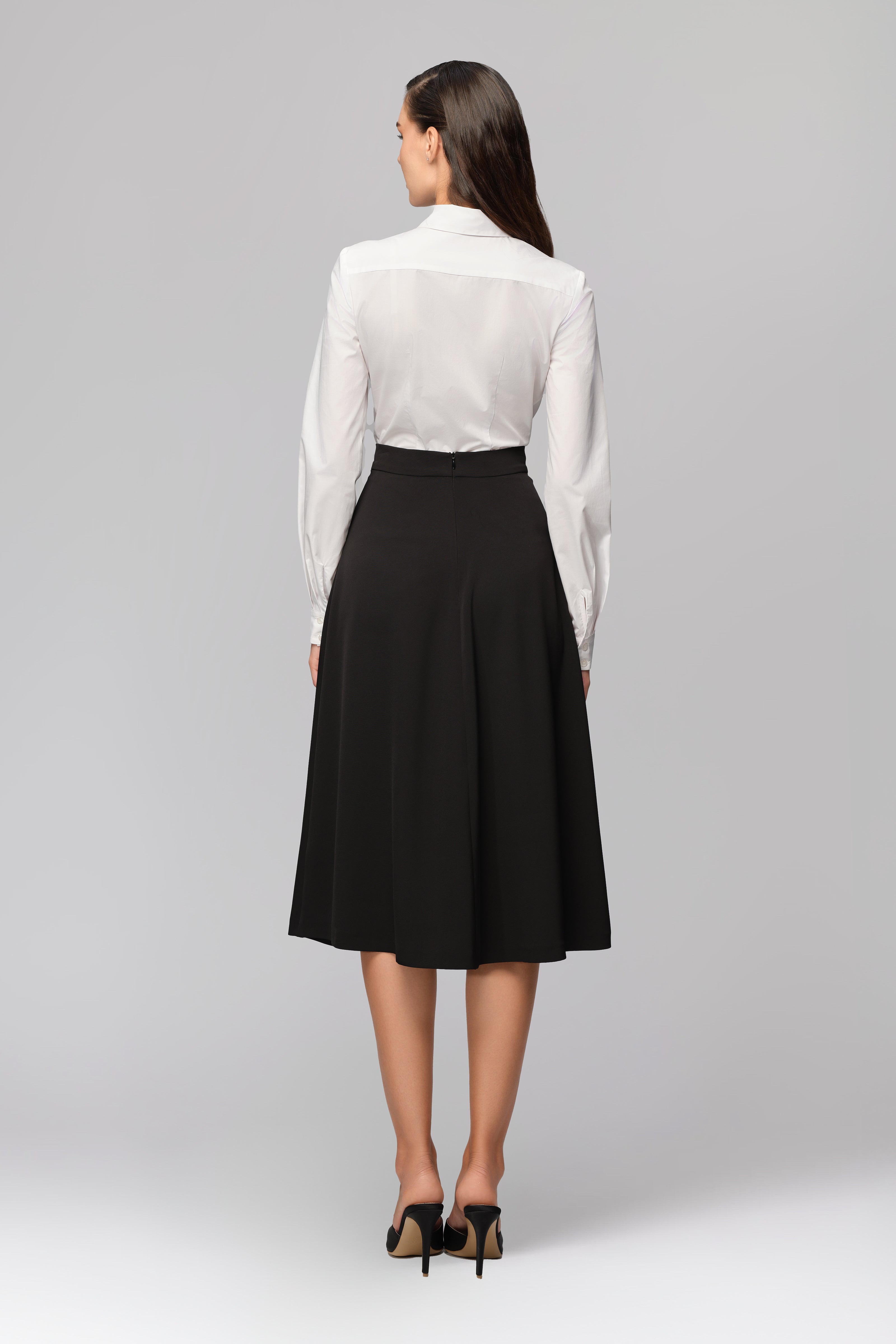 Diversion Skirt Black