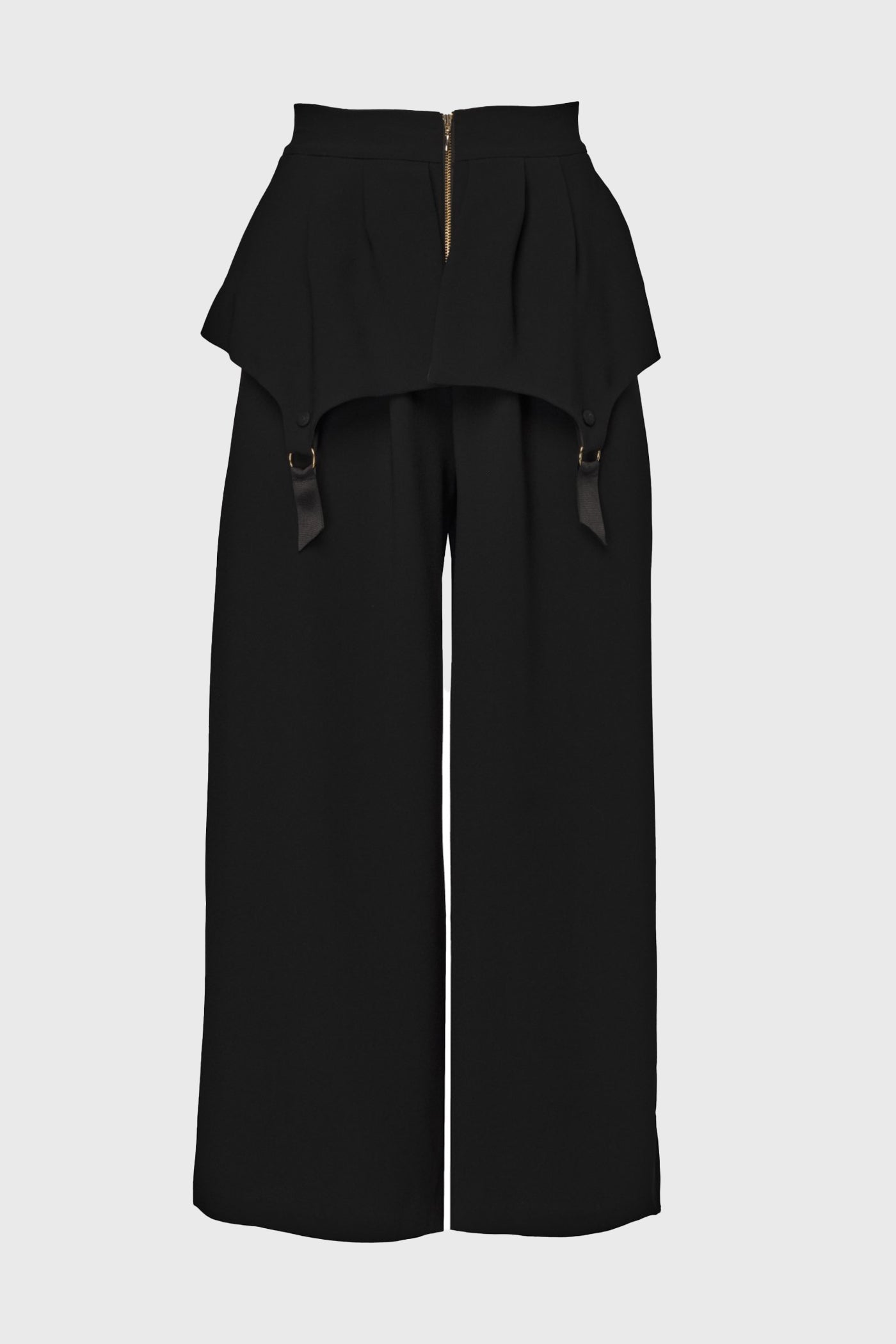 Blaze Trousers Black