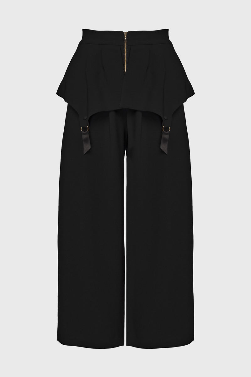 Blaze Trousers Black