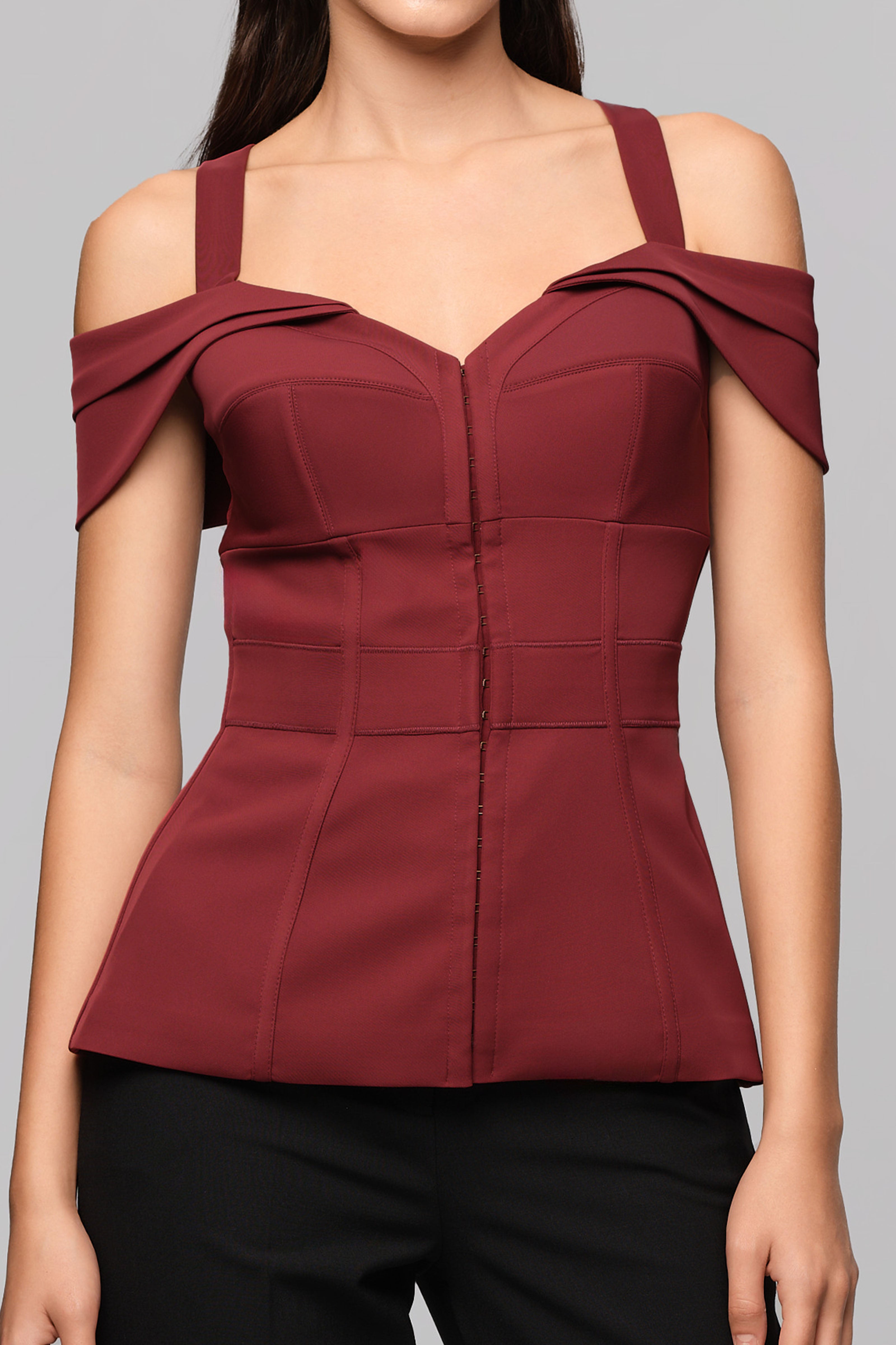 Candy Corset Wine