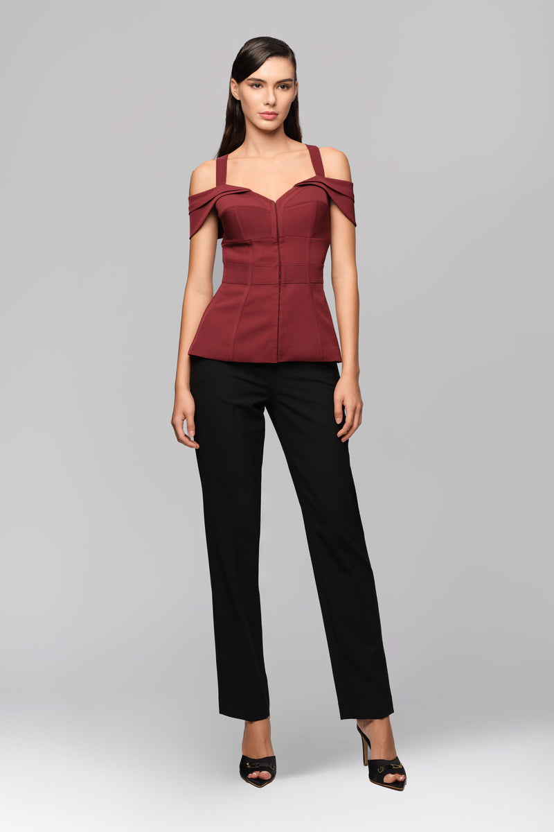 Candy Corset Wine