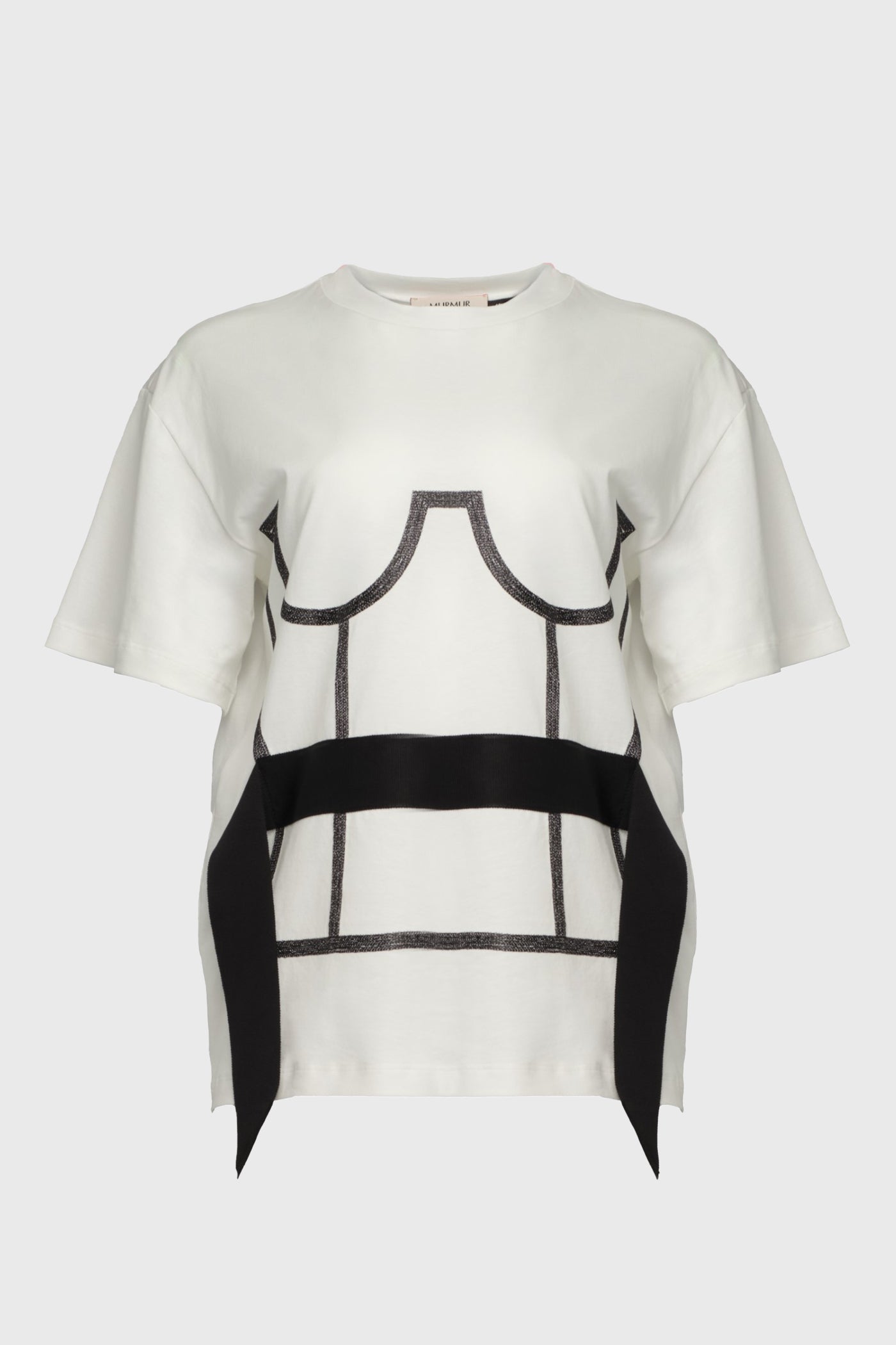 Draft T-Shirt White