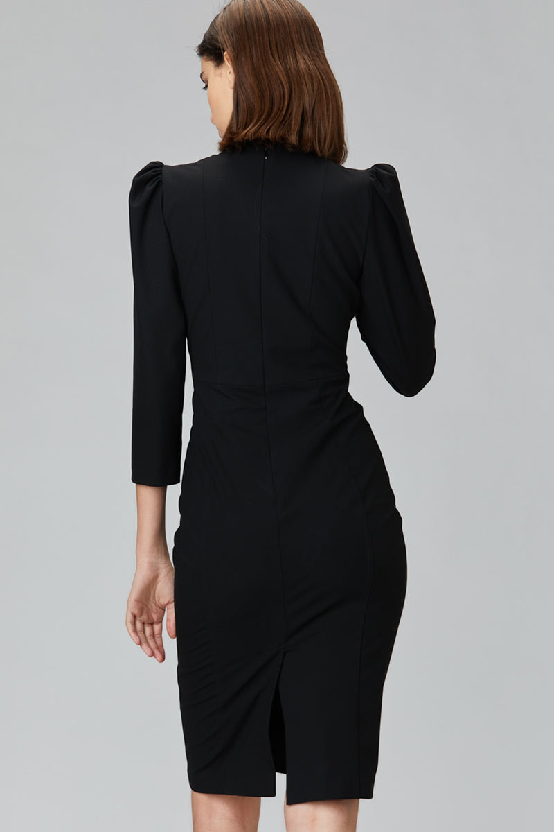 Eclipse Dress Black