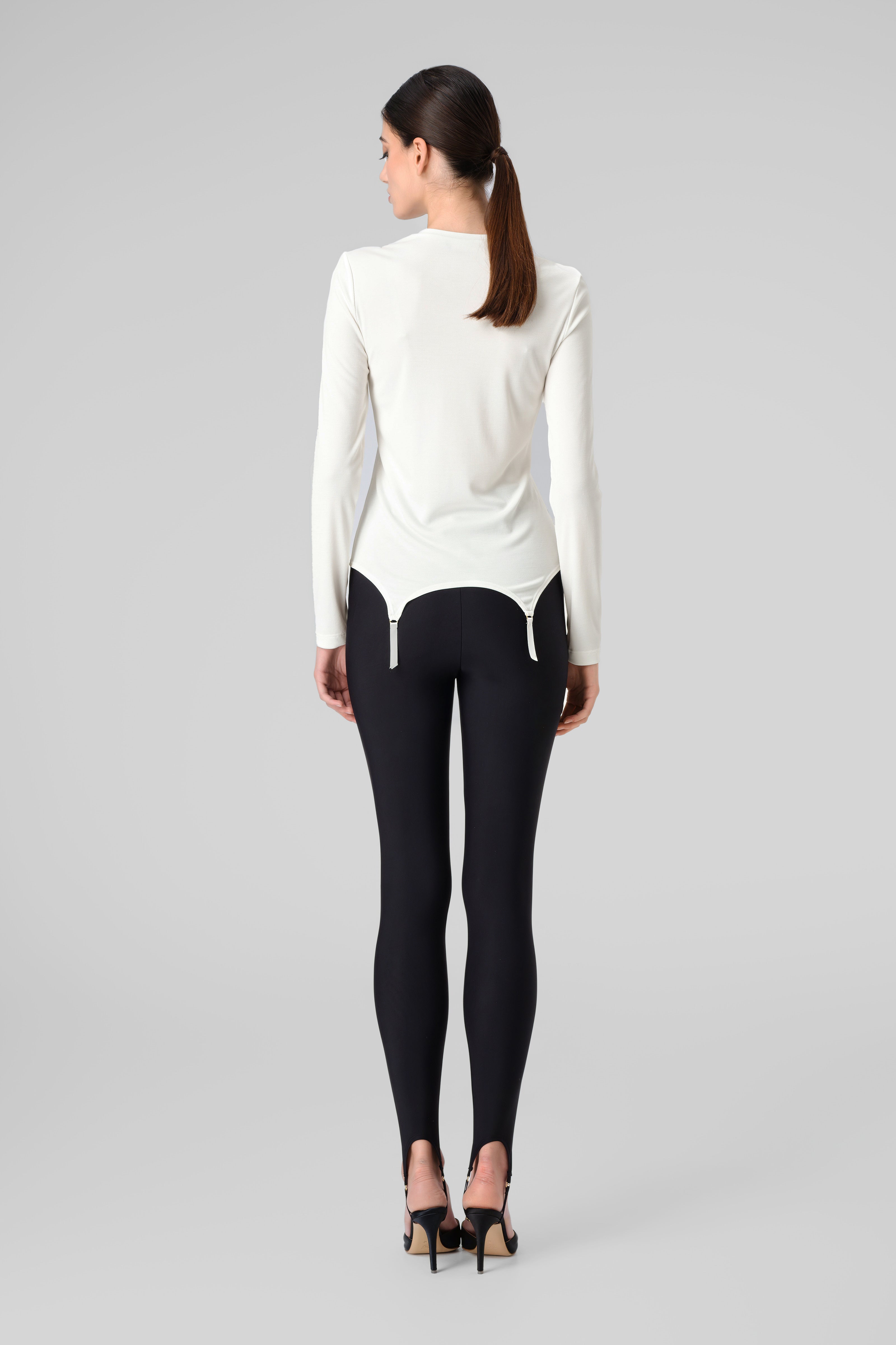 Cover Leggings Black