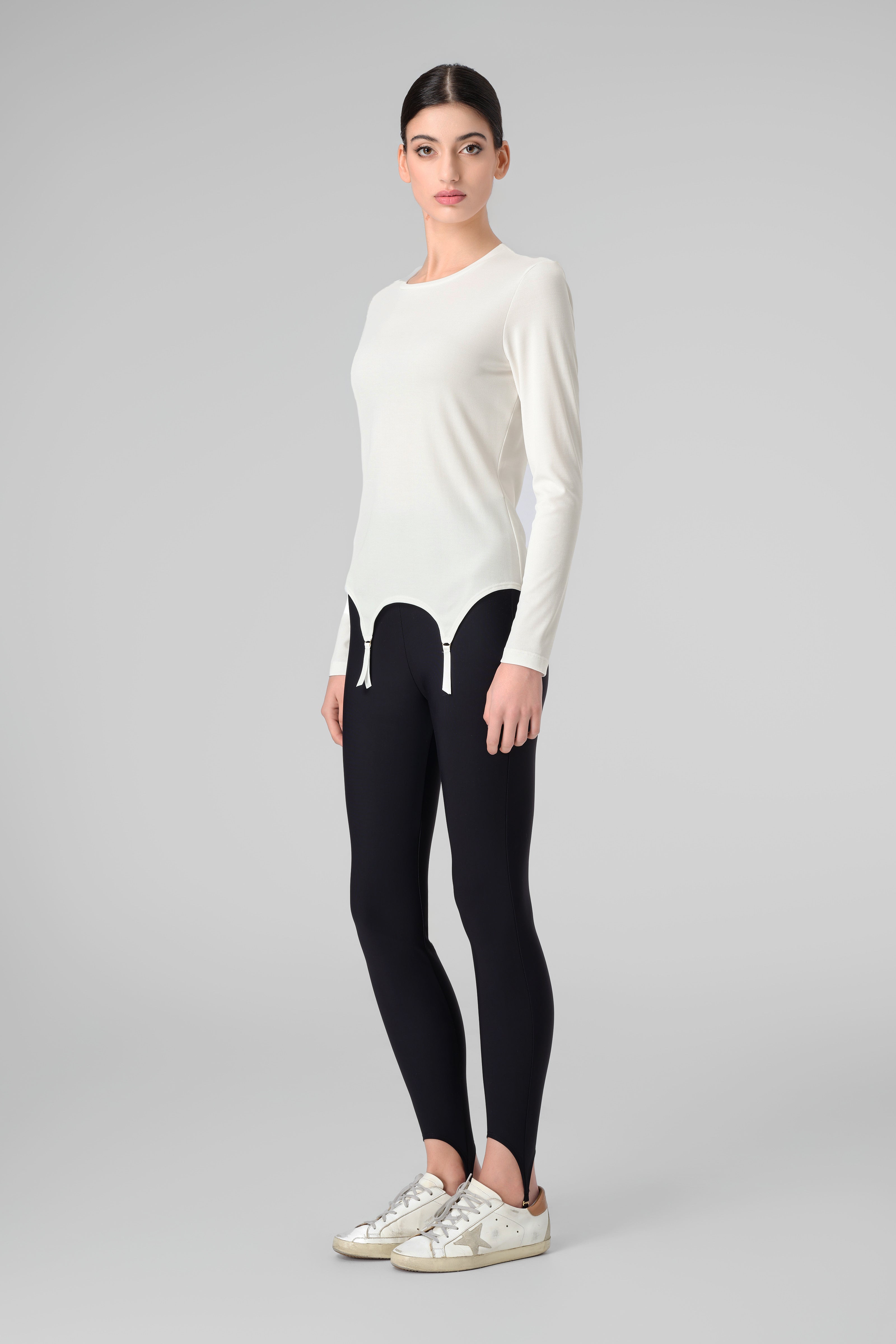 Cover Leggings Black