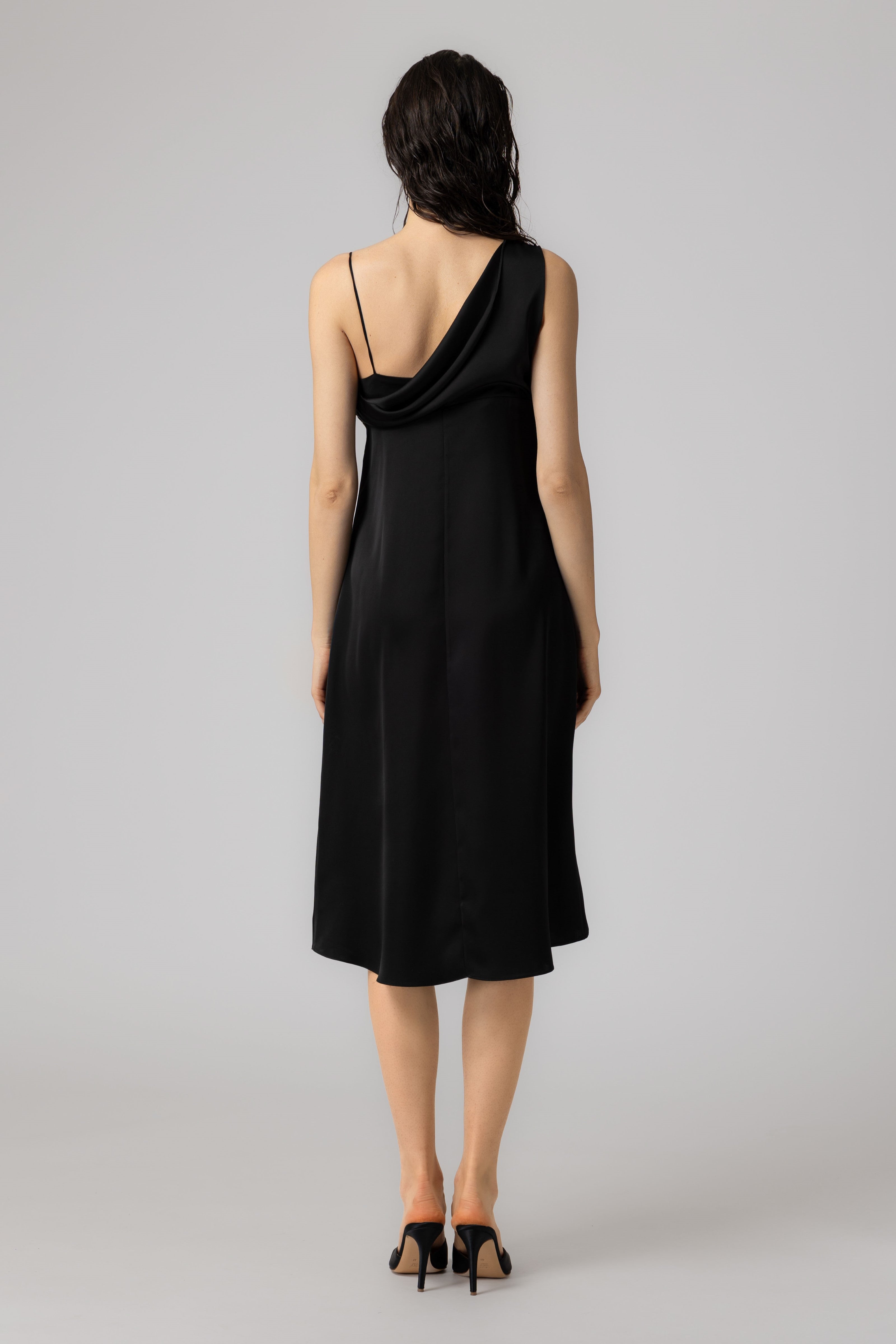 Allure Dress Black