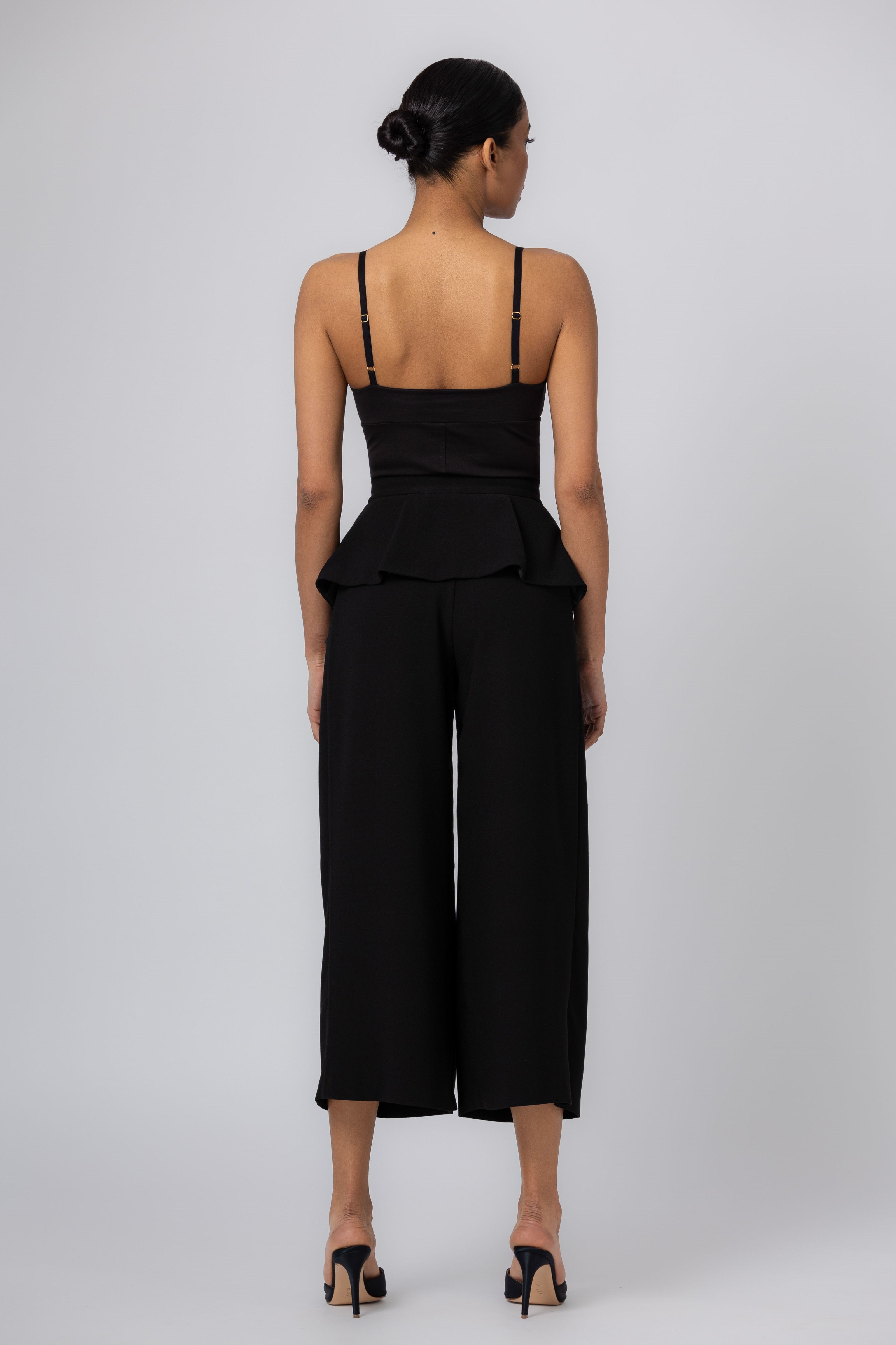 Skin Bodysuit Black
