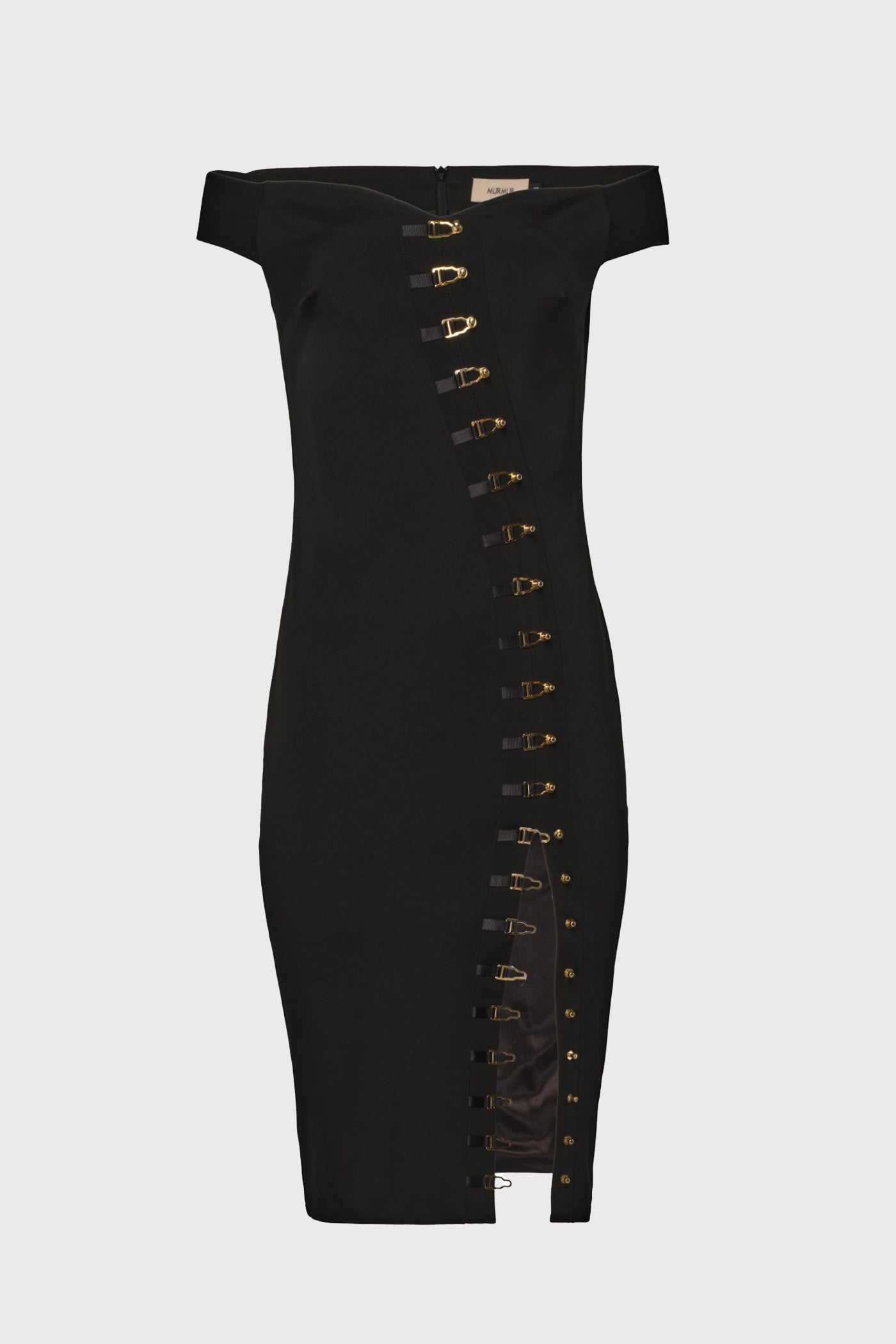 Ivy Dress Black