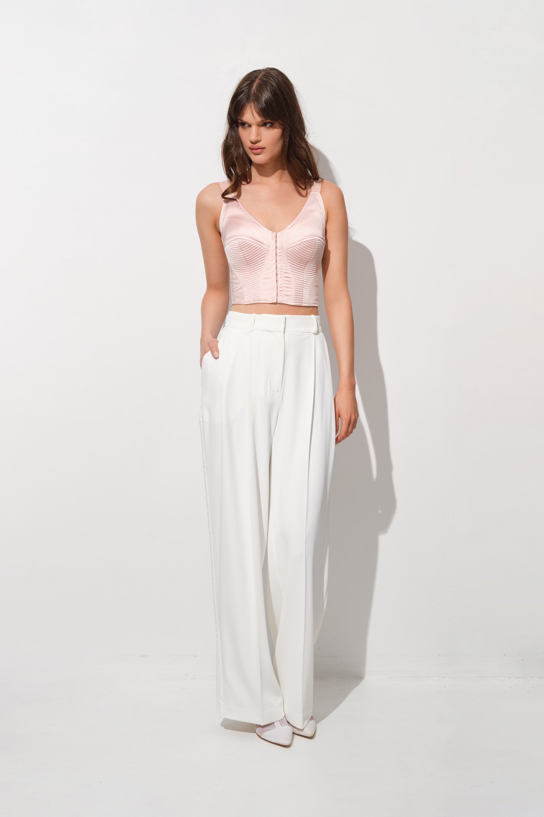 Shell Corset | Urban Trousers