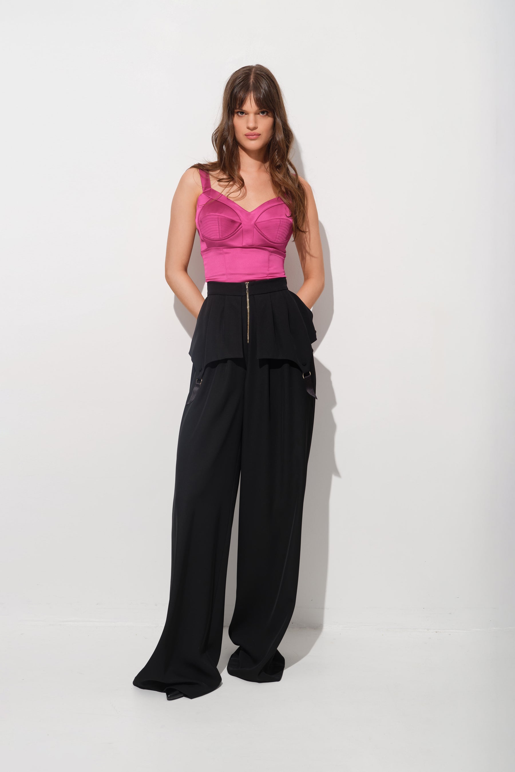 Sculpt Corset | Blaze Trousers