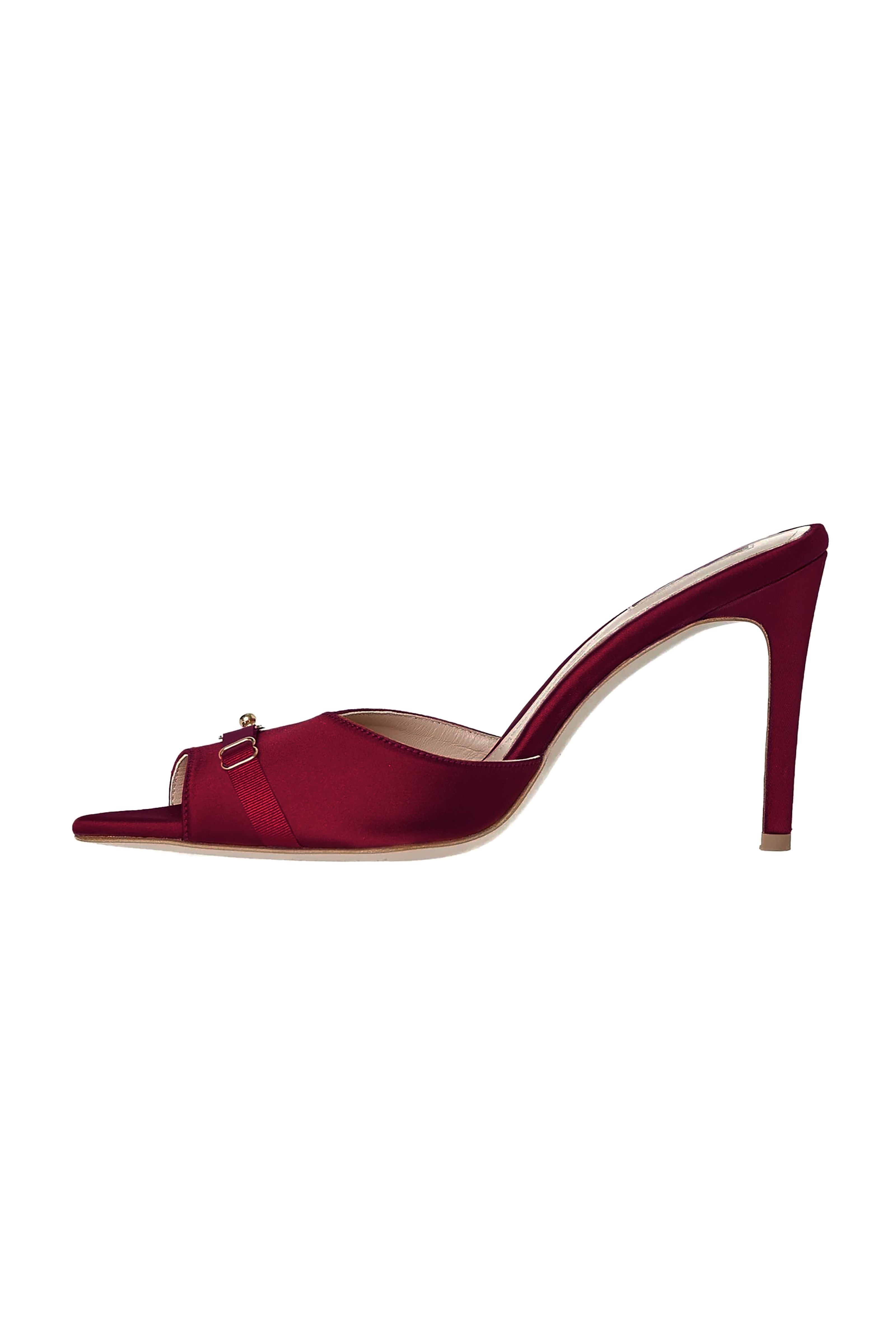 Secure Mules Wine