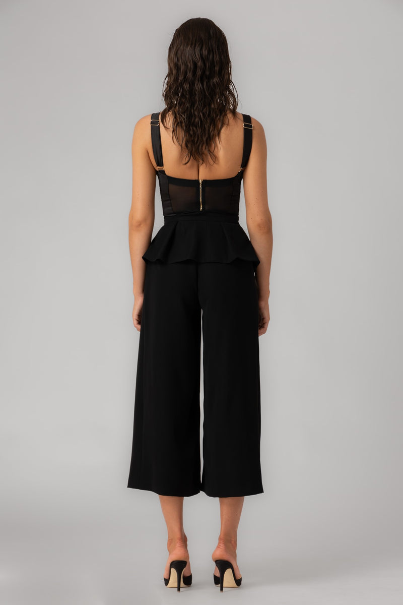 Blaze Trousers Black