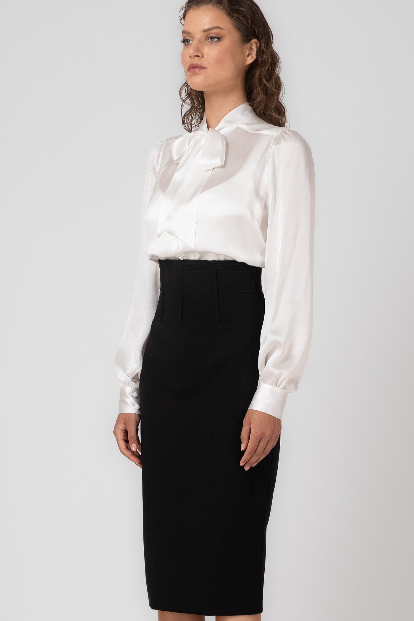 Tomboy Skirt Black