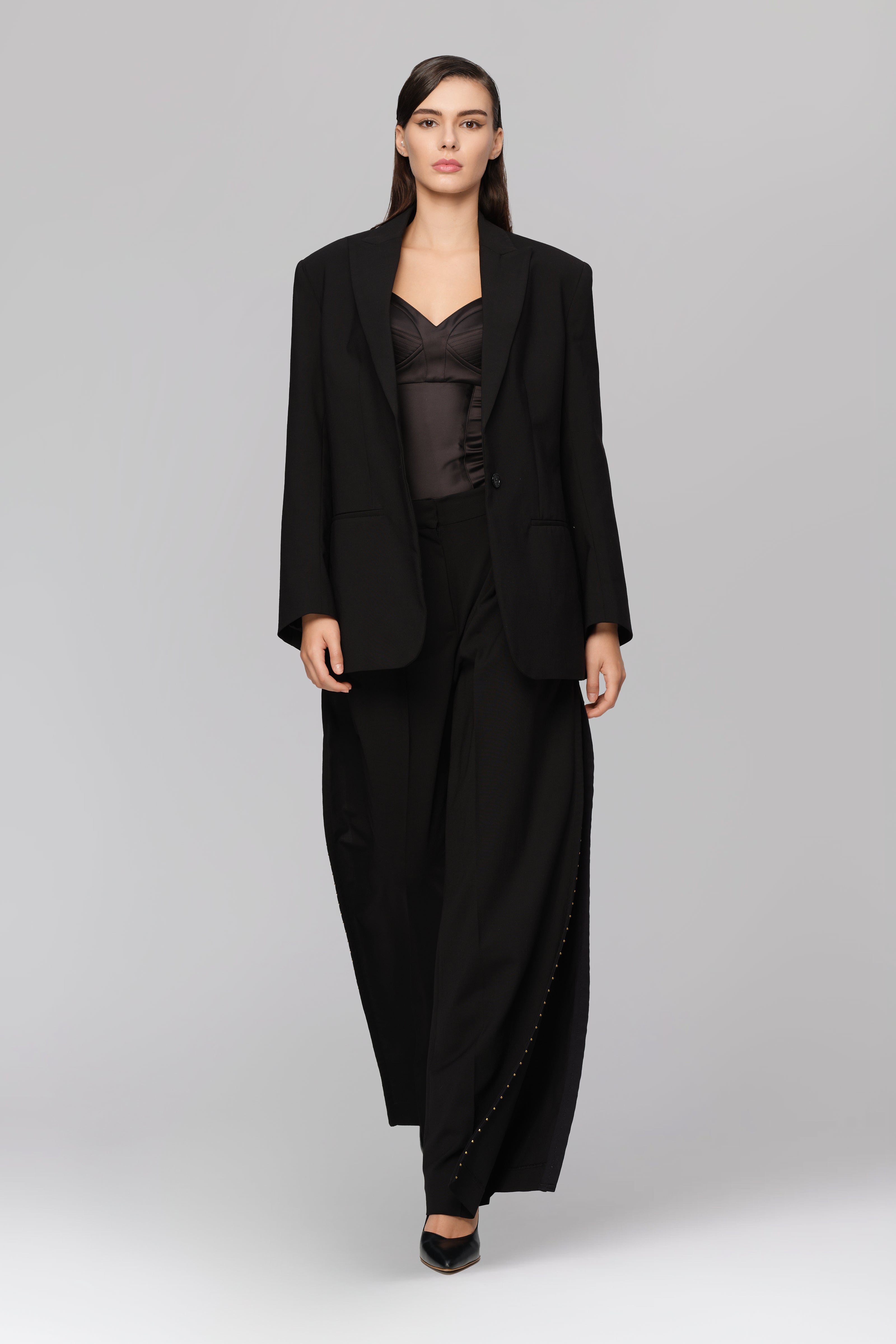 Urban Blazer Black