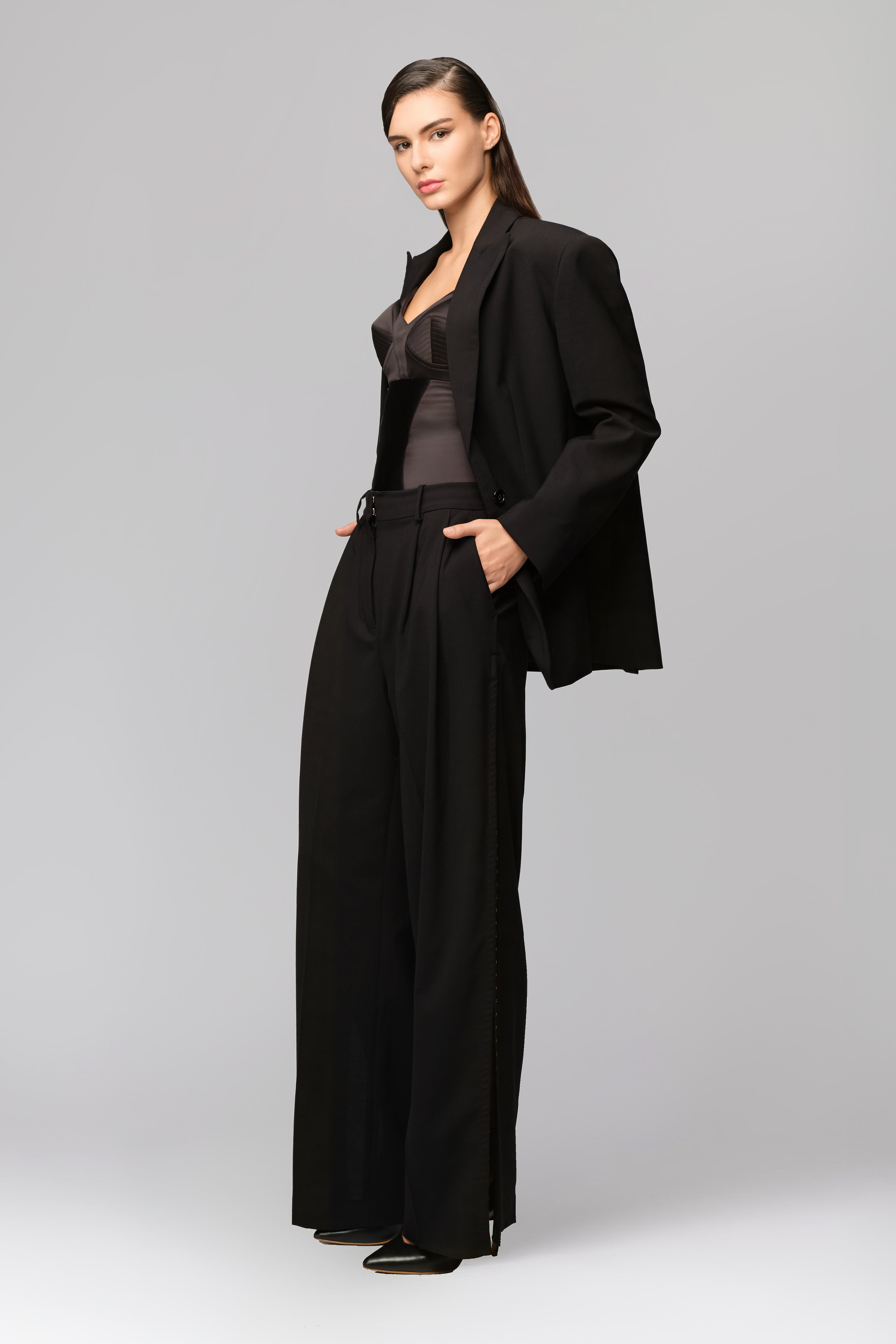 Urban Blazer Black
