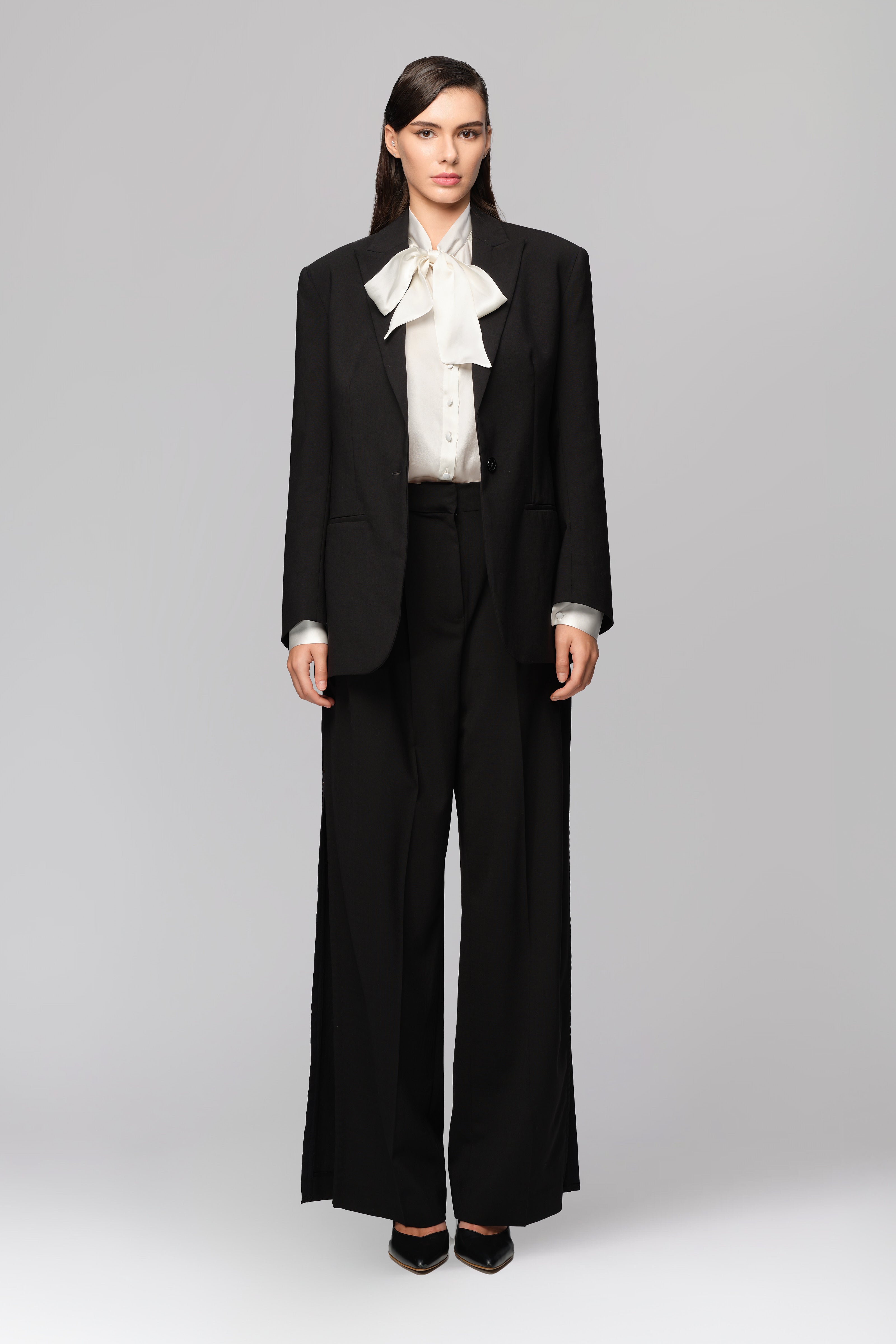 Urban Blazer Black