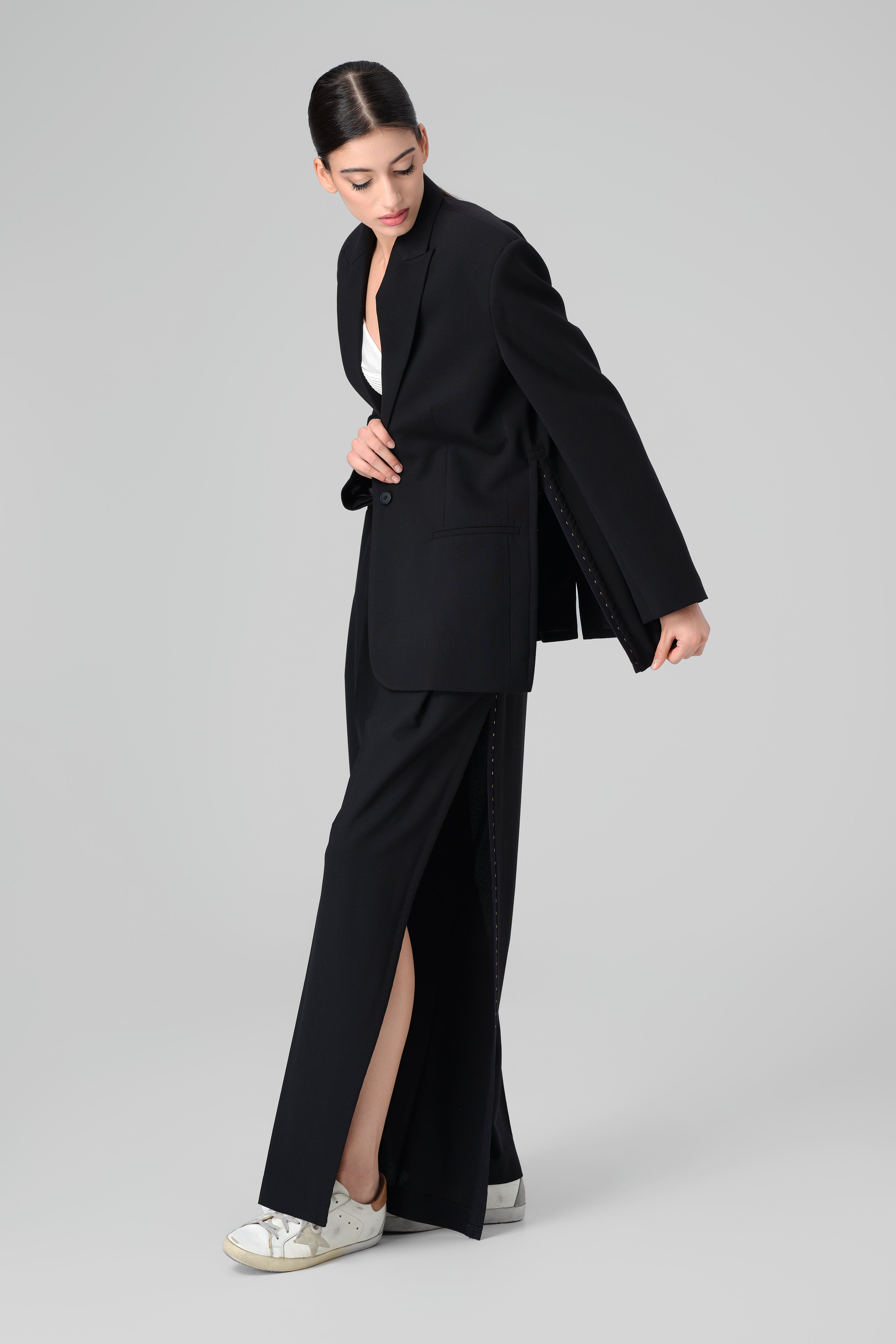 Urban Trousers Black